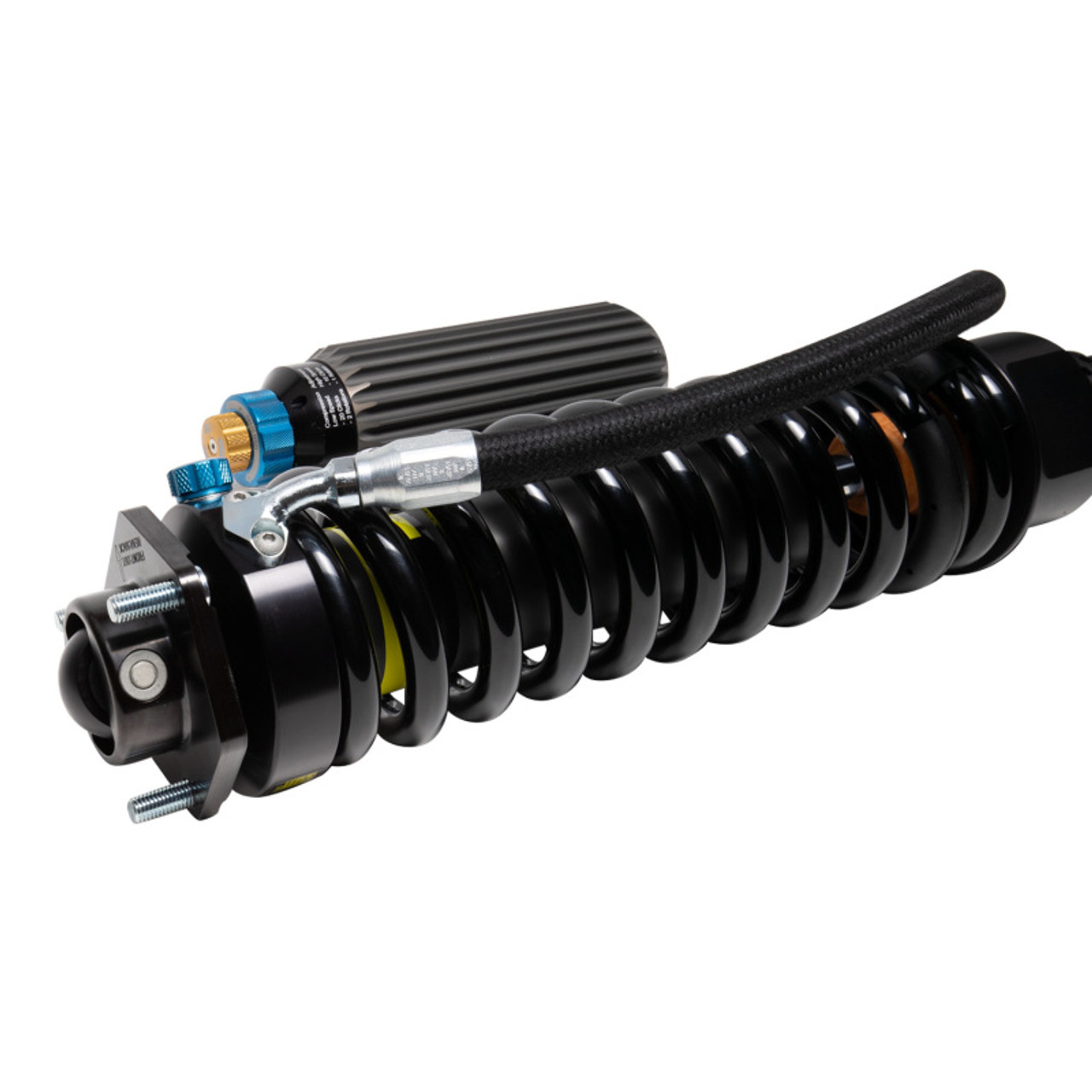 Bilstein 21-24 Ford Bronco B8 8112 Suspension Shock Absorber and Coil Spring Assembly - Front Left - 41-314319