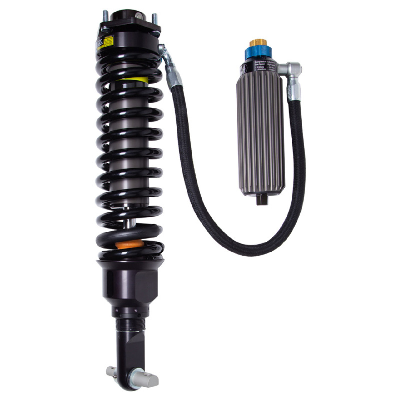 Bilstein 21-24 Ford Bronco B8 8112 Suspension Shock Absorber and Coil Spring Assembly - Front Left - 41-314319