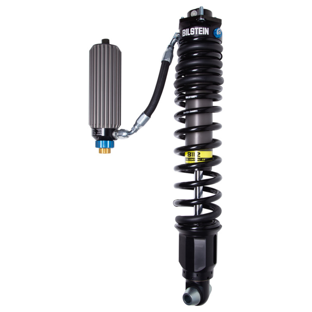 Bilstein 21-24 Ford Bronco B8 8112 Suspension Shock Absorber and Coil Spring Assembly - Rear Left - 41-314326