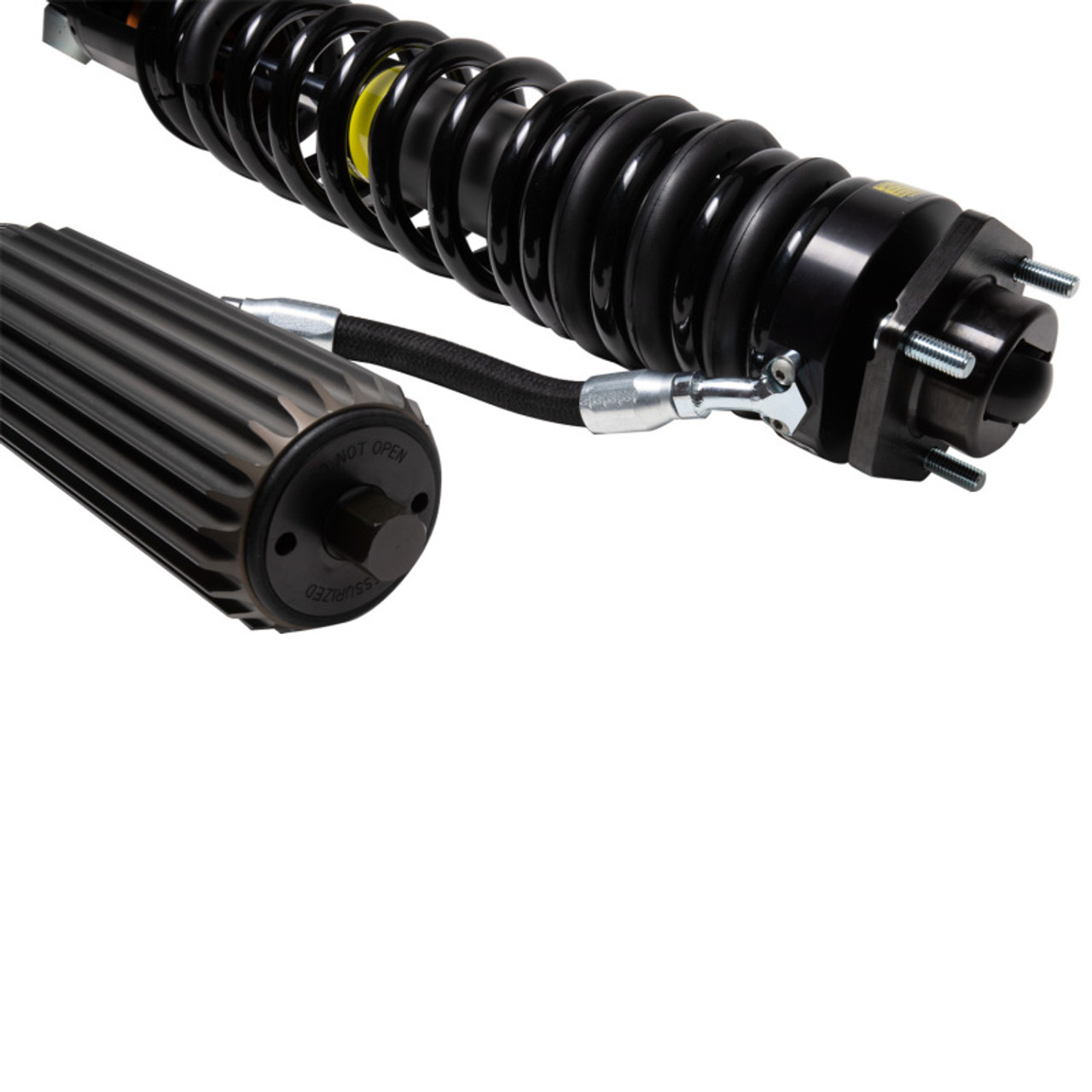 Bilstein 21-24 Ford Bronco B8 8112 Suspension Shock Absorber and Coil Spring Assembly - Rear Left - 41-314326