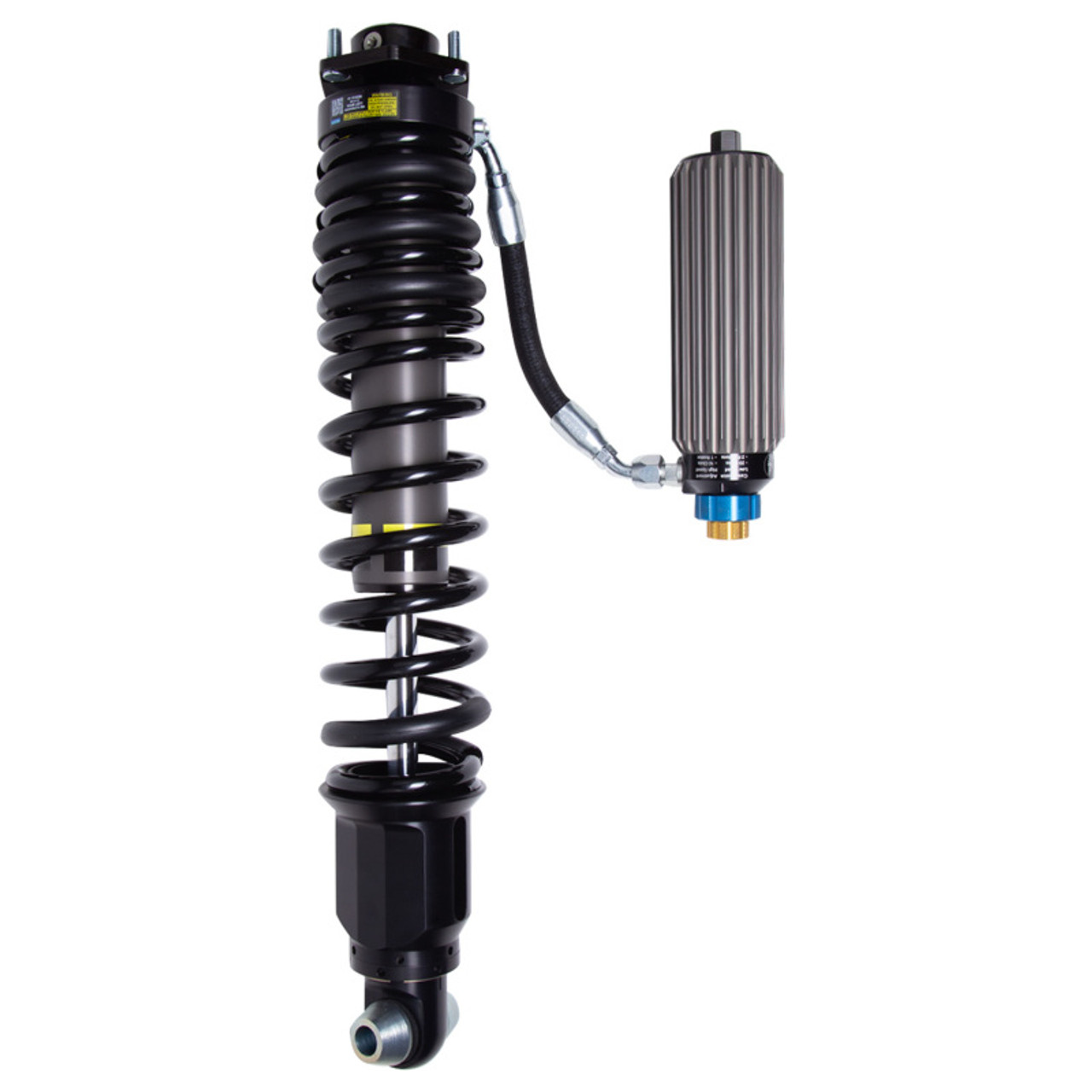 Bilstein 21-24 Ford Bronco B8 8112 Suspension Shock Absorber and Coil Spring Assembly - Rear Left - 41-314326