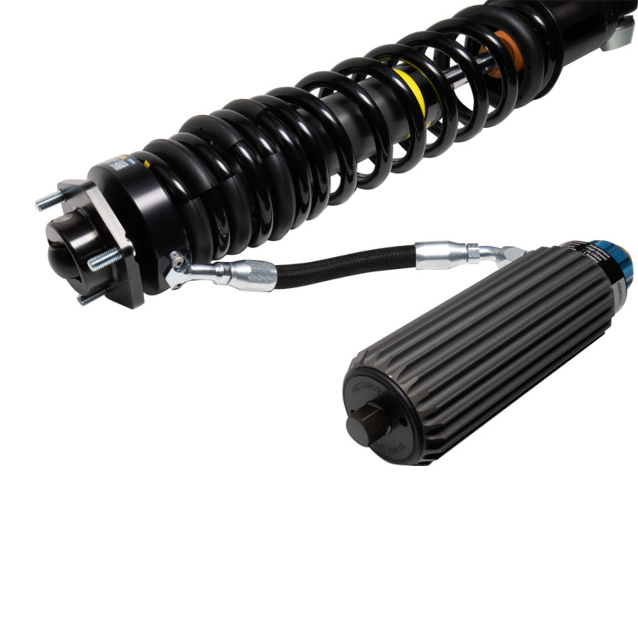 Bilstein 21-24 Ford Bronco B8 8112 Suspension Shock Absorber and Coil Spring Assembly - Rear Right - 41-314333