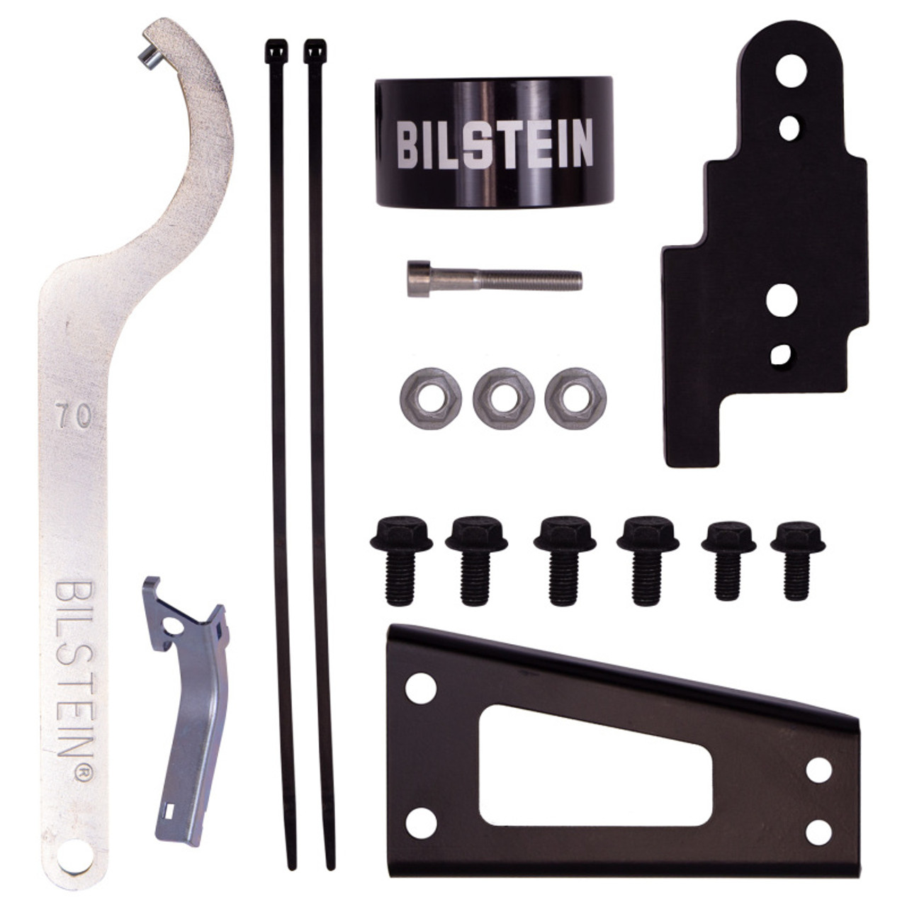 Bilstein B8 8112 Series 05-22 Toyota Tacoma Zone Control CR Front Right Corner Module - 41-322697