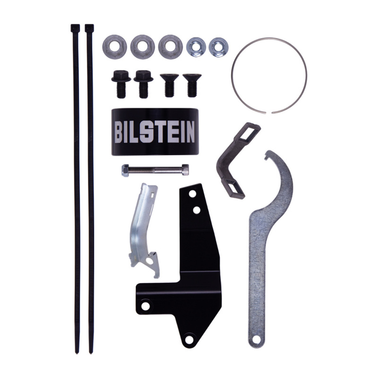 Bilstein B8 8112 Series 10-23 Toyota 4Runner Zone Control Monotube Front Right Corner Module - 41-324165