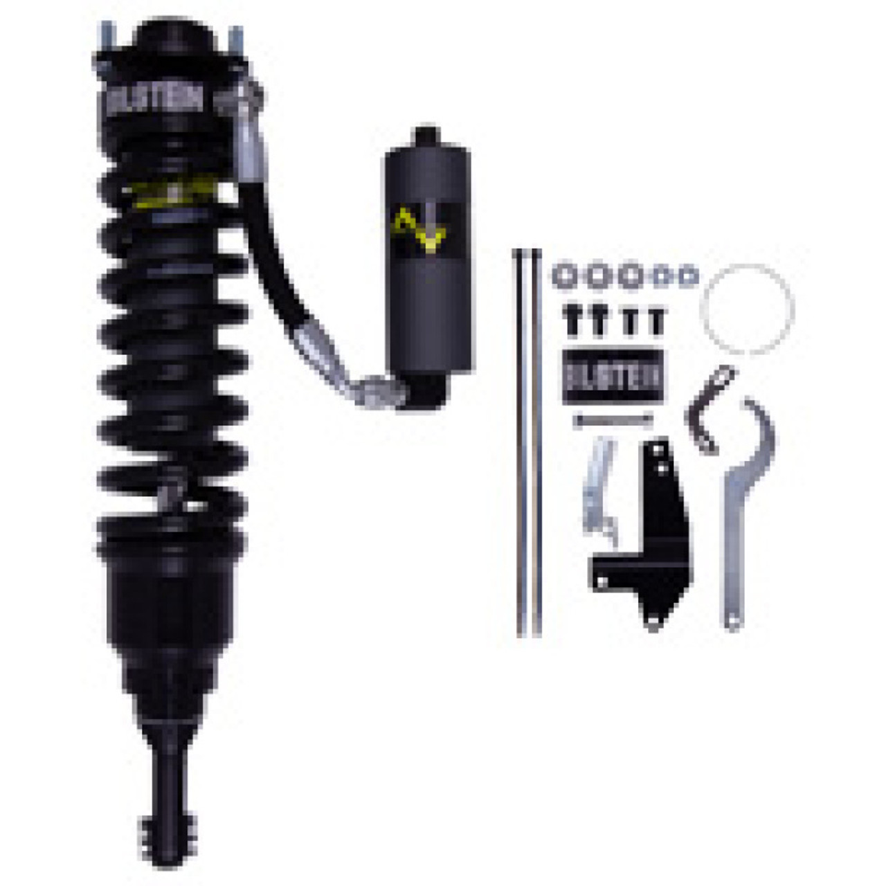 Bilstein B8 8112 Series 10-23 Toyota 4Runner Zone Control Monotube Front Right Corner Module - 41-324165