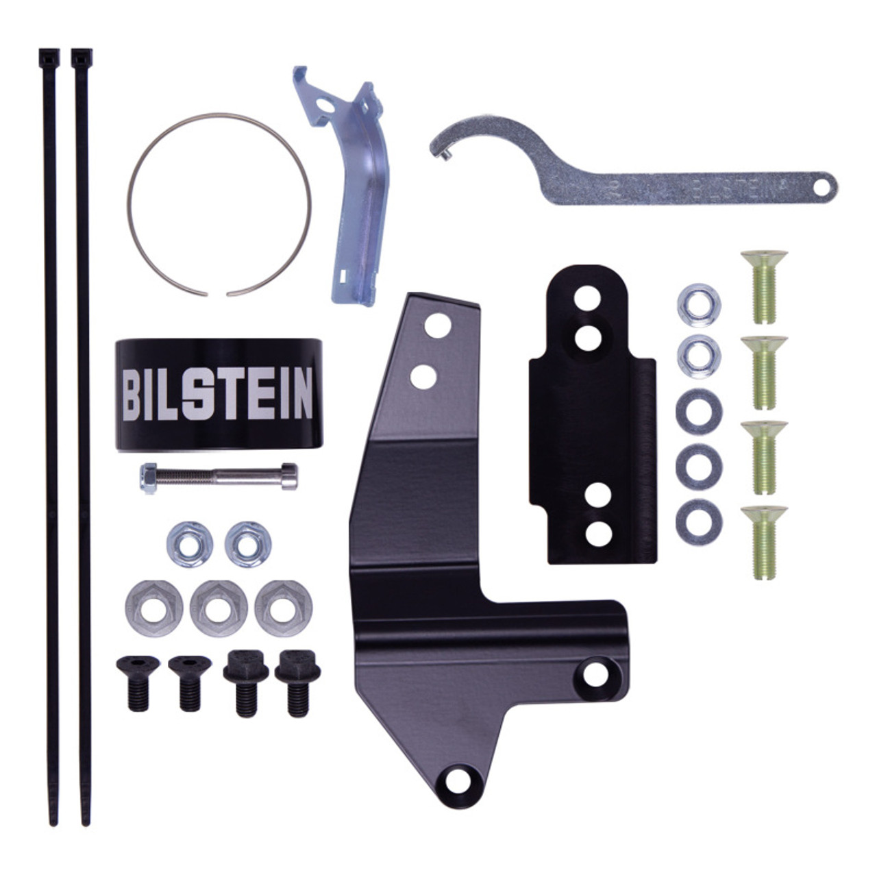 Bilstein B8 8112 Series 10-23 Toyota 4Runner Zone Control Monotube Front Left Corner Module - 41-324172