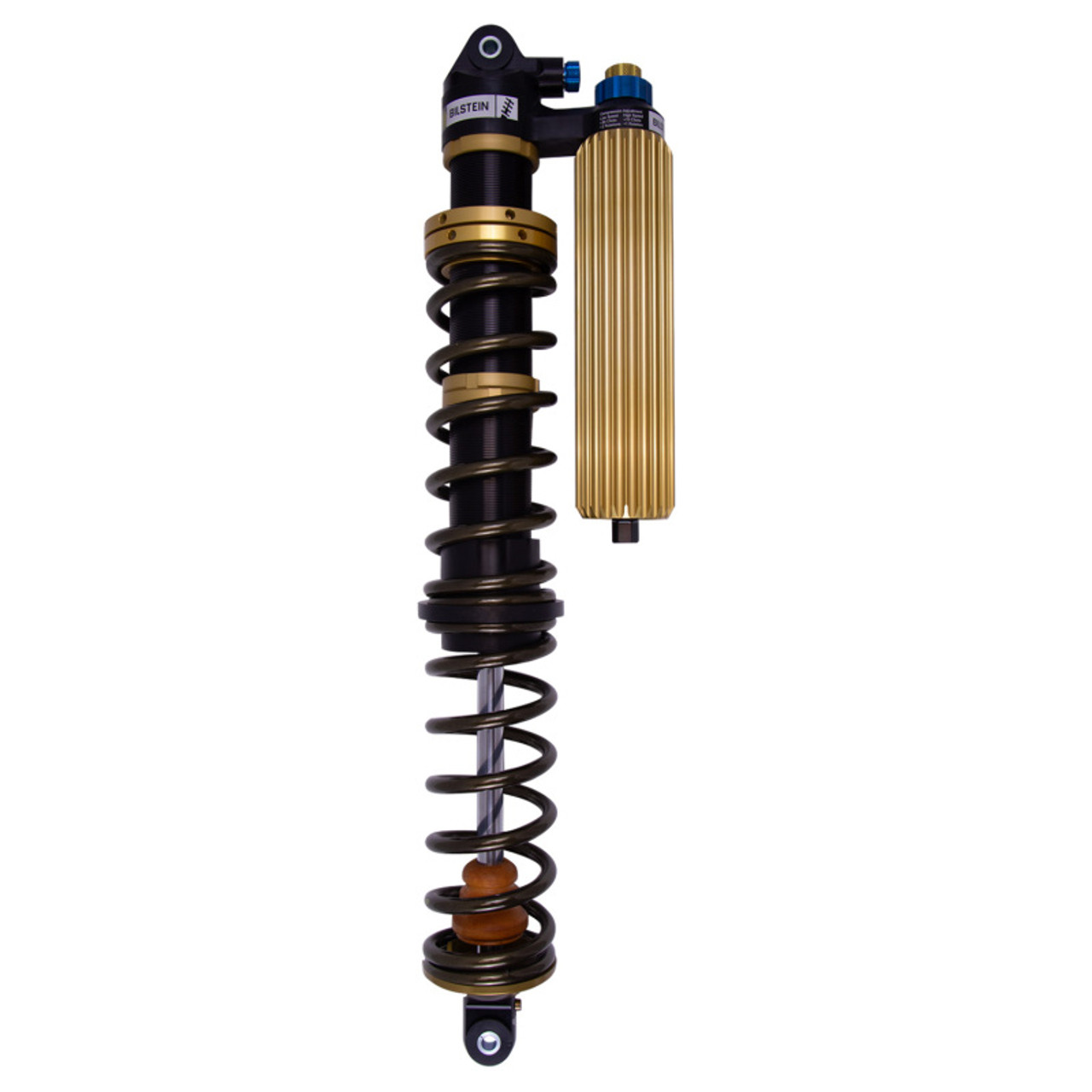 Bilstein 20-21 Can-Am Maverick X3 RS Turbo R Black Hawk Powersports Shock & Coil Spring Assembly -FL - 41-324998