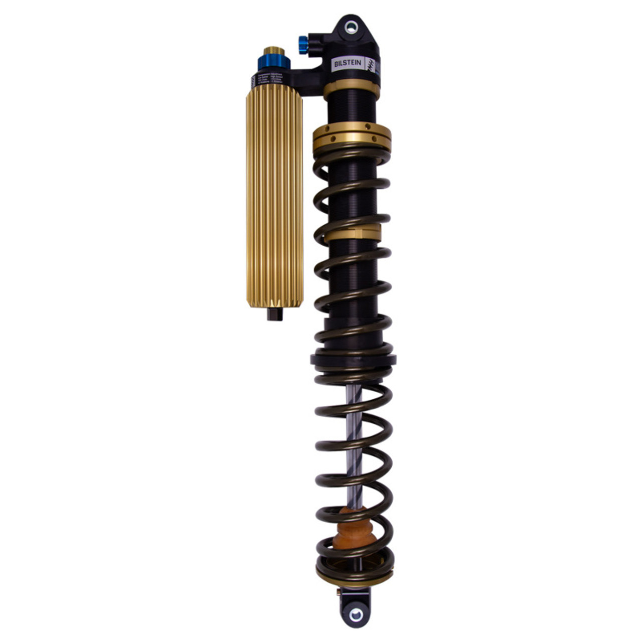 Bilstein 20-21 Can-Am Maverick X3 RS Turbo R Black Hawk Powersports Shock & Coil Spring Assembly -FL - 41-324998
