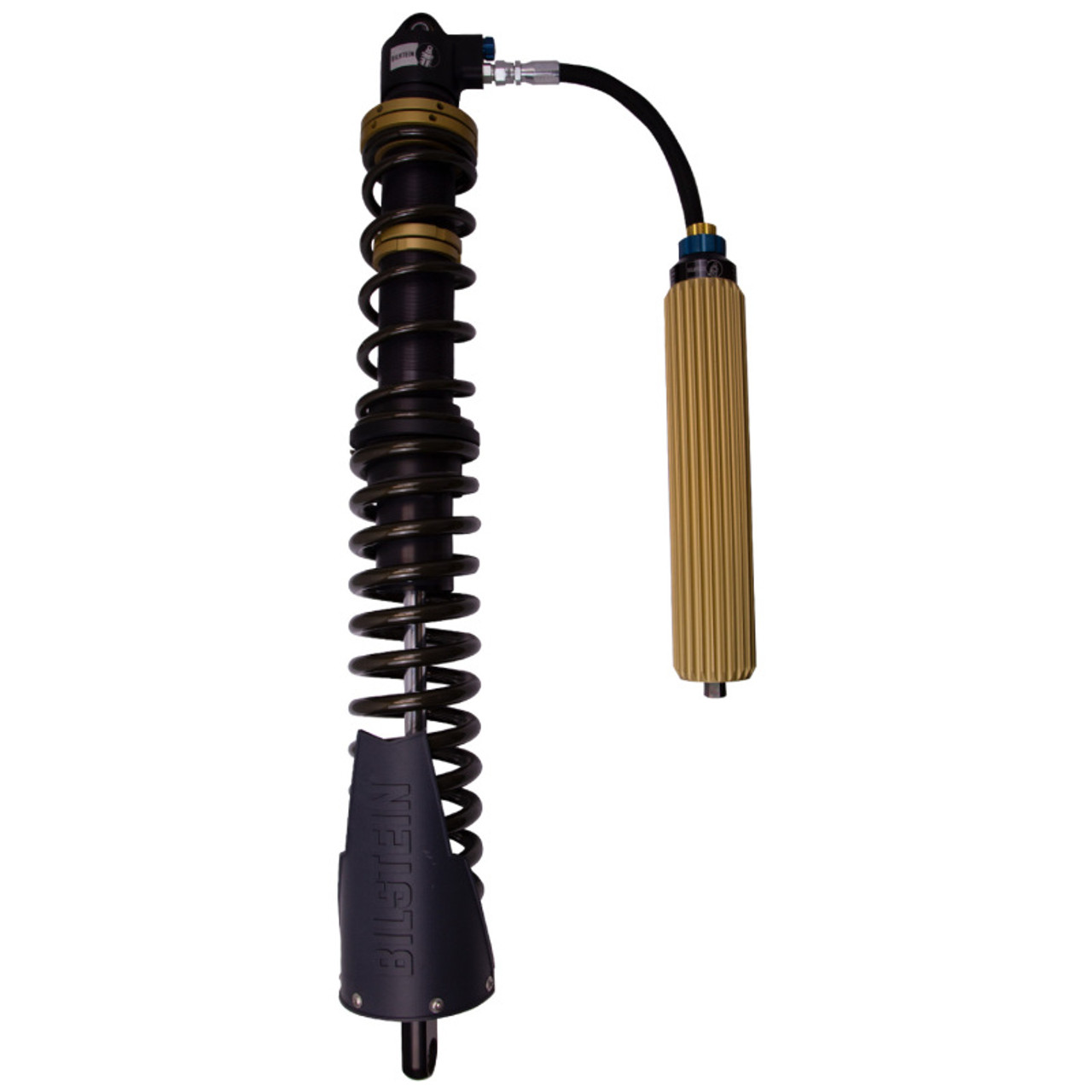 Bilstein 20-21 Can-Am Maverick X3 RS Turbo R Black Hawk Powersports Shock & Coil Spring Assembly -RL - 41-325001