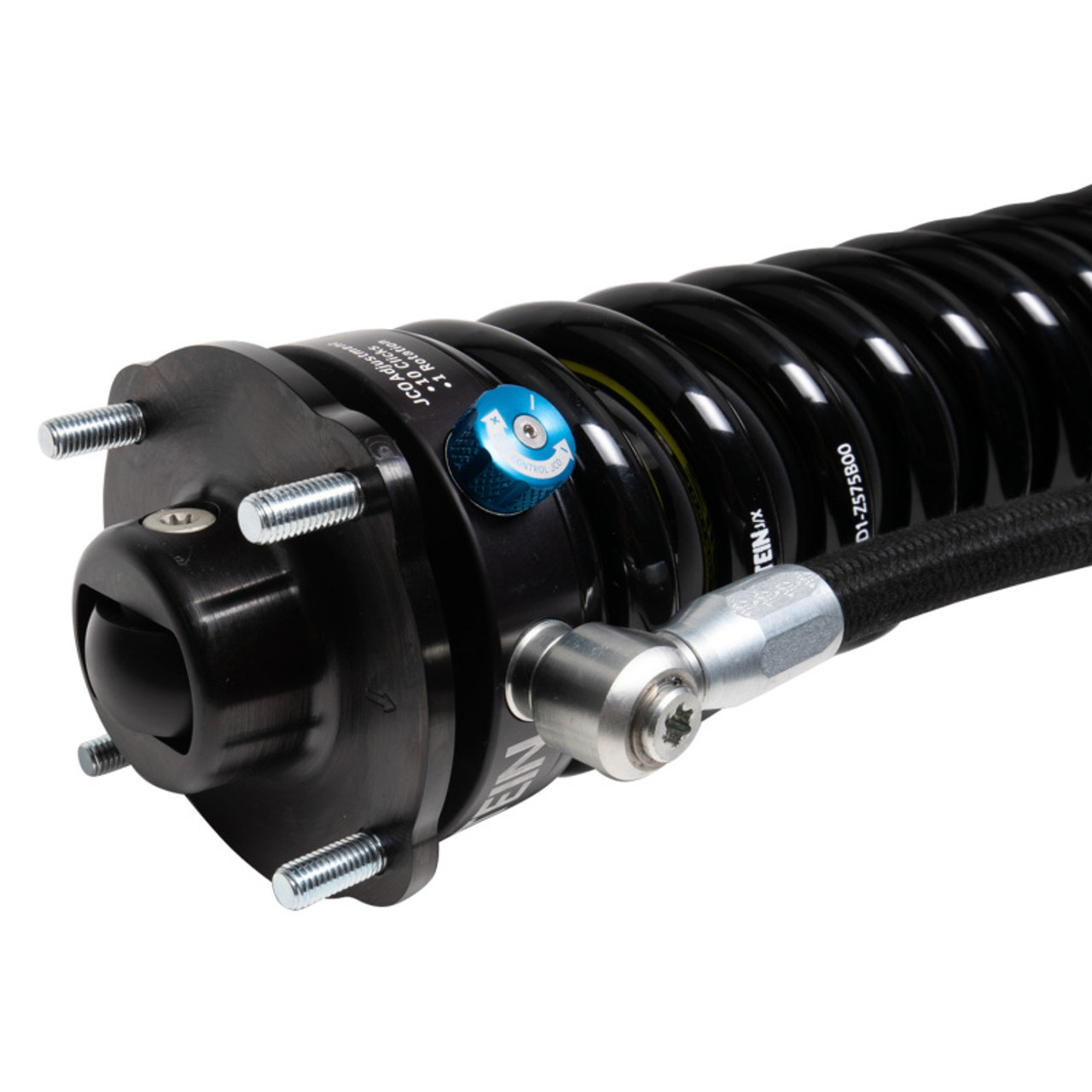 Bilstein 07-21 Toyota Tundra B8 8112 ZoneControl CR DSA+ Front Left - 41-326084