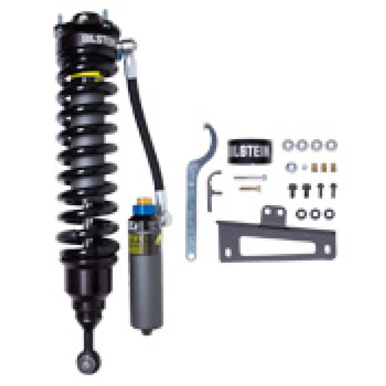 Bilstein 07-21 Toyota Tundra B8 8112 ZoneControl CR DSA+ Front Left - 41-326084