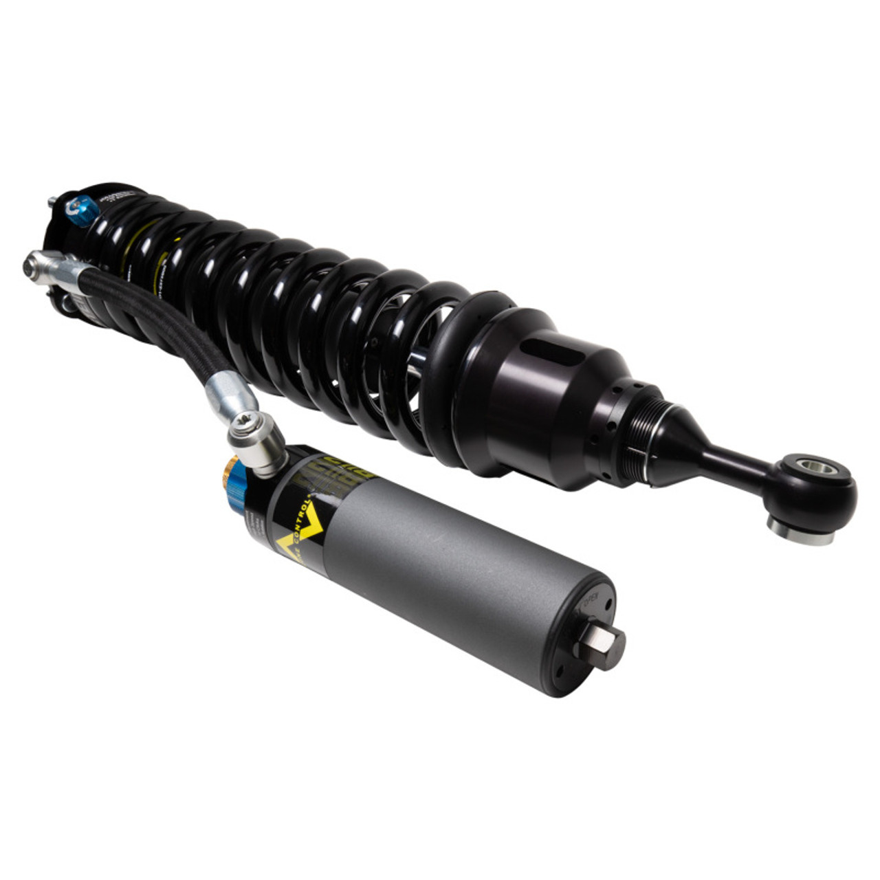 Bilstein 07-21 Toyota Tundra B8 8112 ZoneControl CR DSA+ Front Left - 41-326084