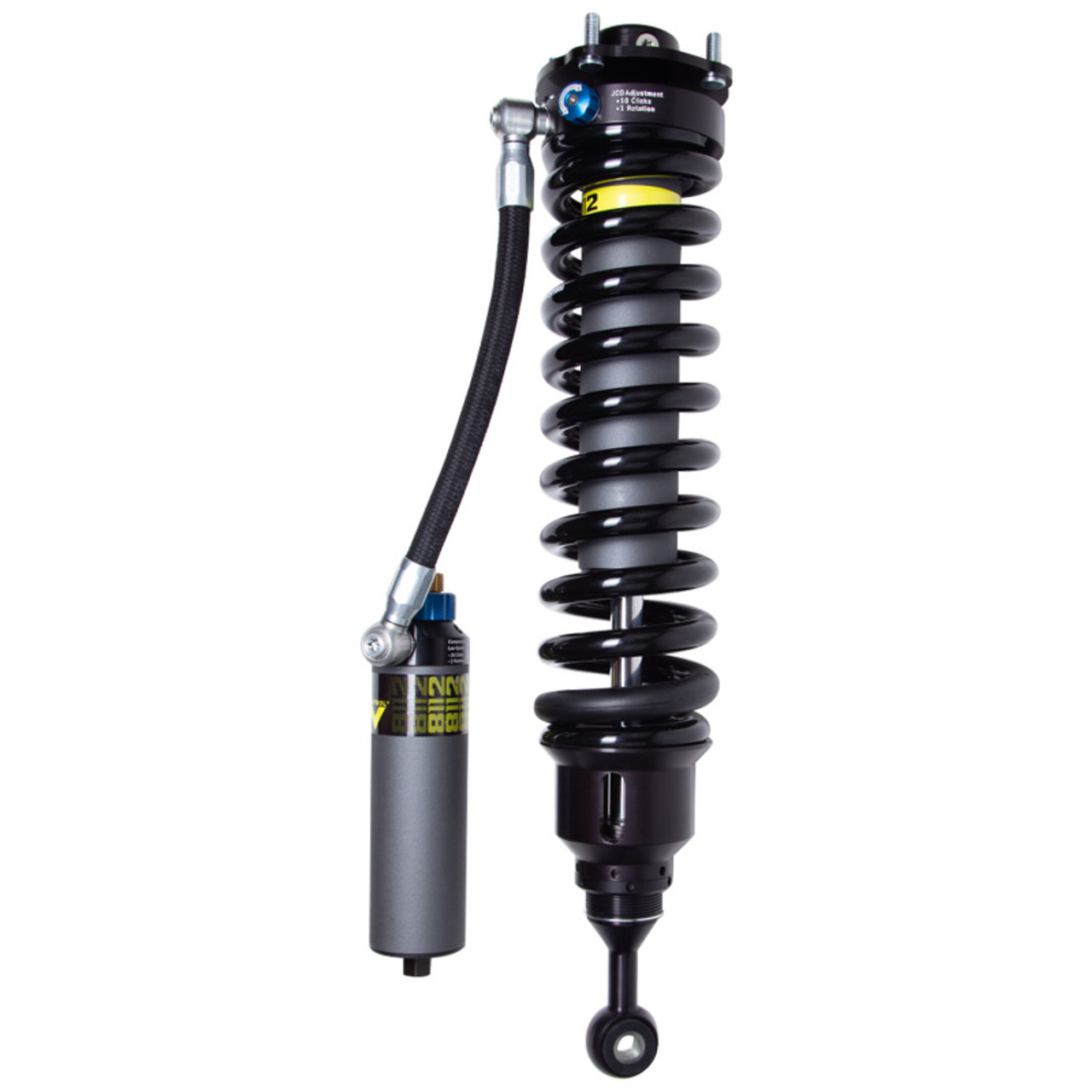 Bilstein 07-21 Toyota Tundra B8 8112 ZoneControl CR DSA+ Front Left - 41-326084