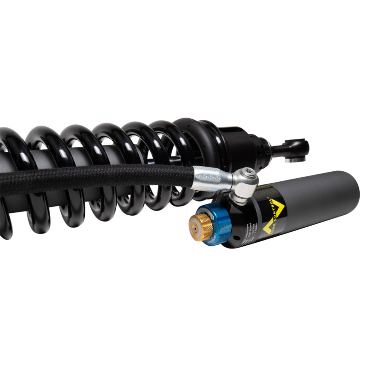 Bilstein 07-21 Toyota Tundra B8 8112 ZoneControl CR DSA+ Front Left - 41-326084