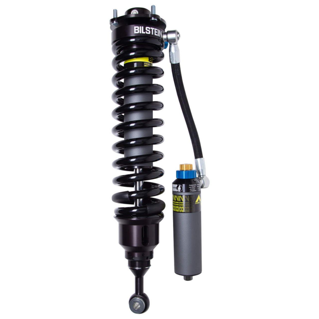Bilstein 07-21 Toyota Tundra B8 8112 ZoneControl CR DSA+ Front Left - 41-326084
