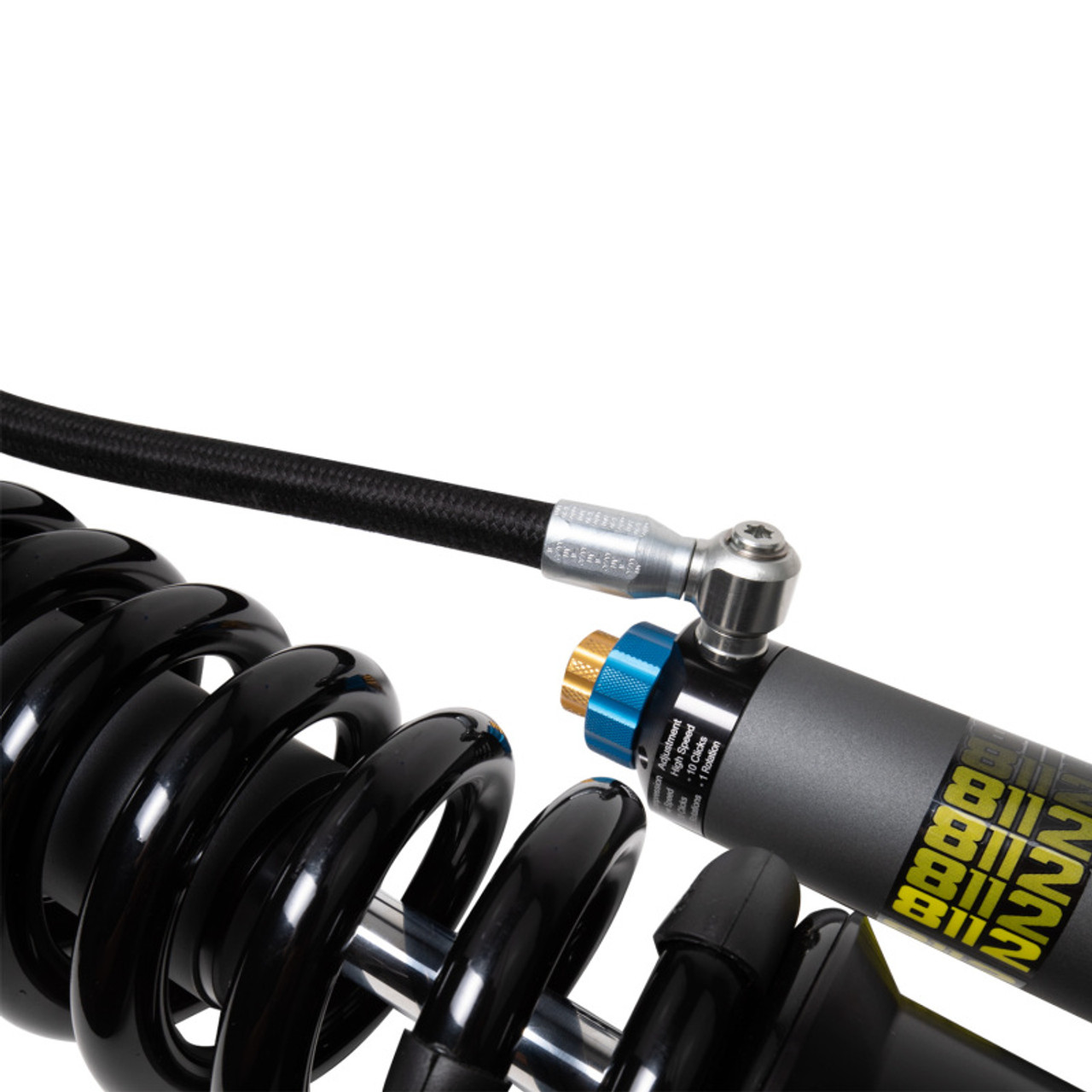Bilstein 07-21 Toyota Tundra B8 8112 ZoneControl CR DSA+ Front Right - 41-326091