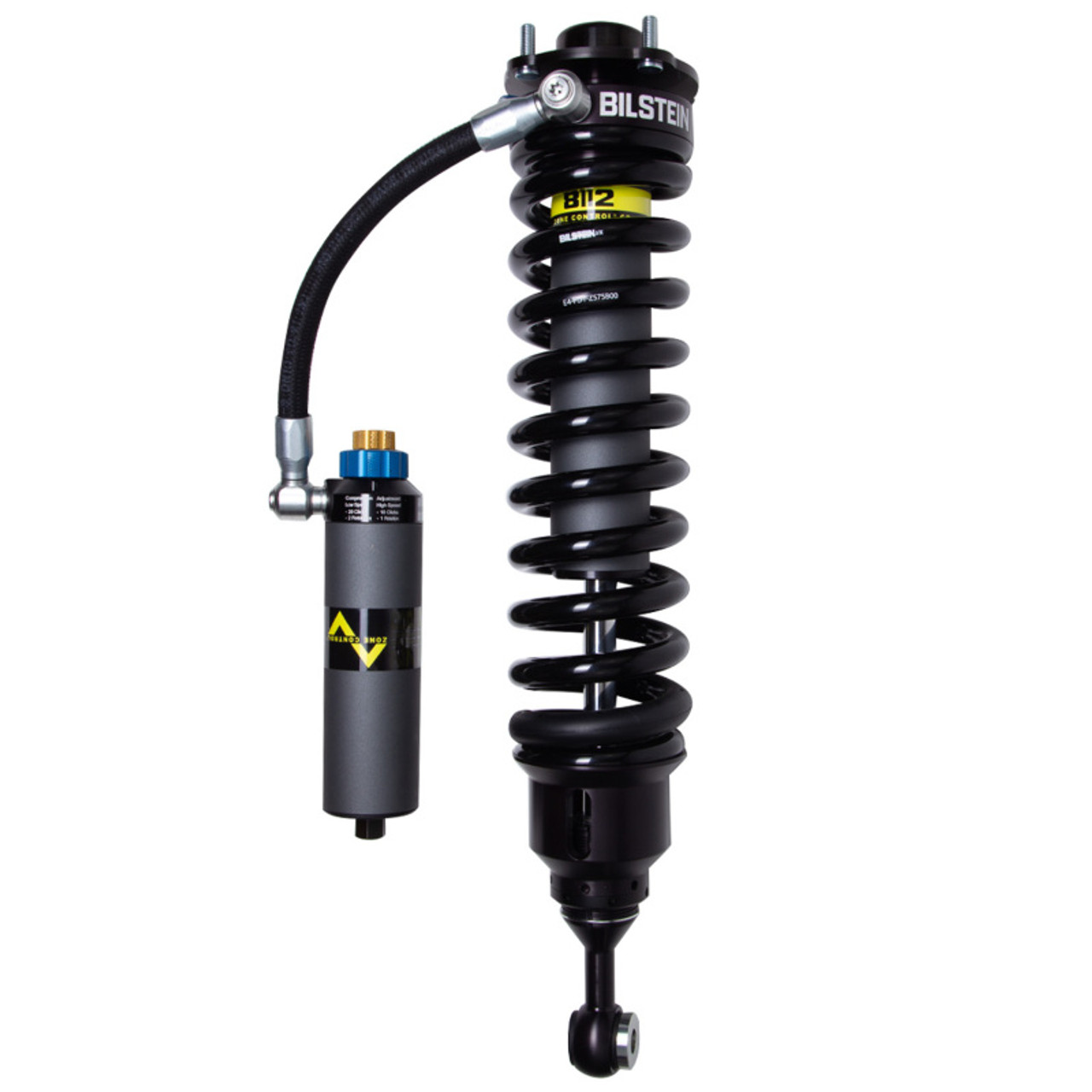 Bilstein 07-21 Toyota Tundra B8 8112 ZoneControl CR DSA+ Front Right - 41-326091