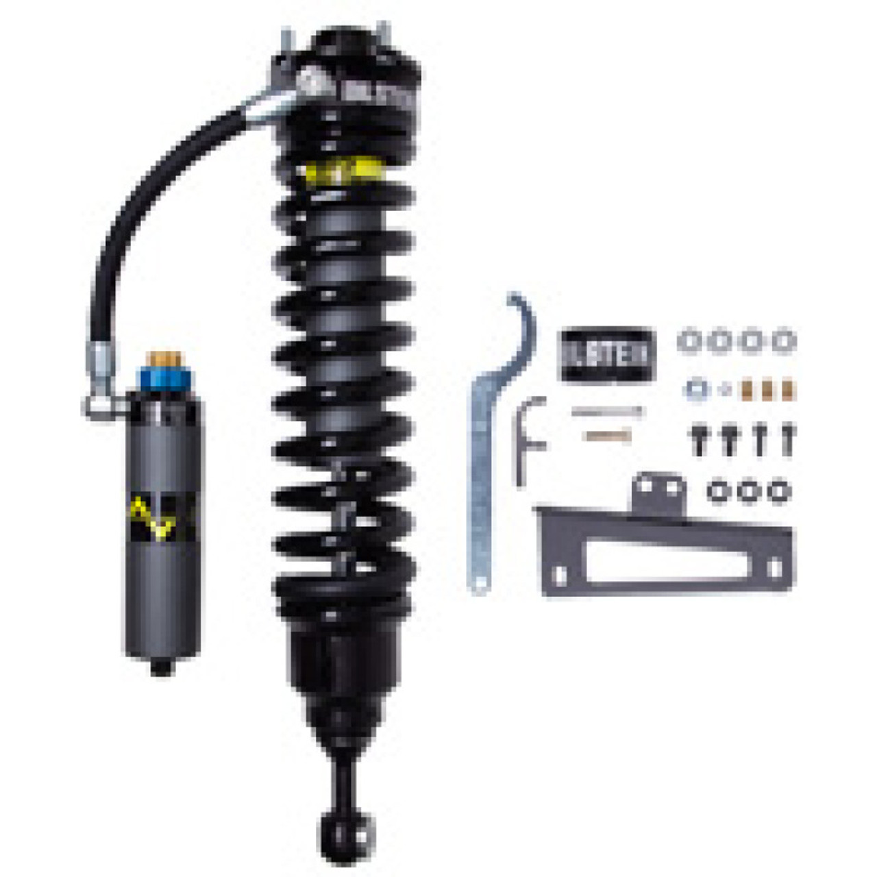 Bilstein 07-21 Toyota Tundra B8 8112 ZoneControl CR DSA+ Front Right - 41-326091