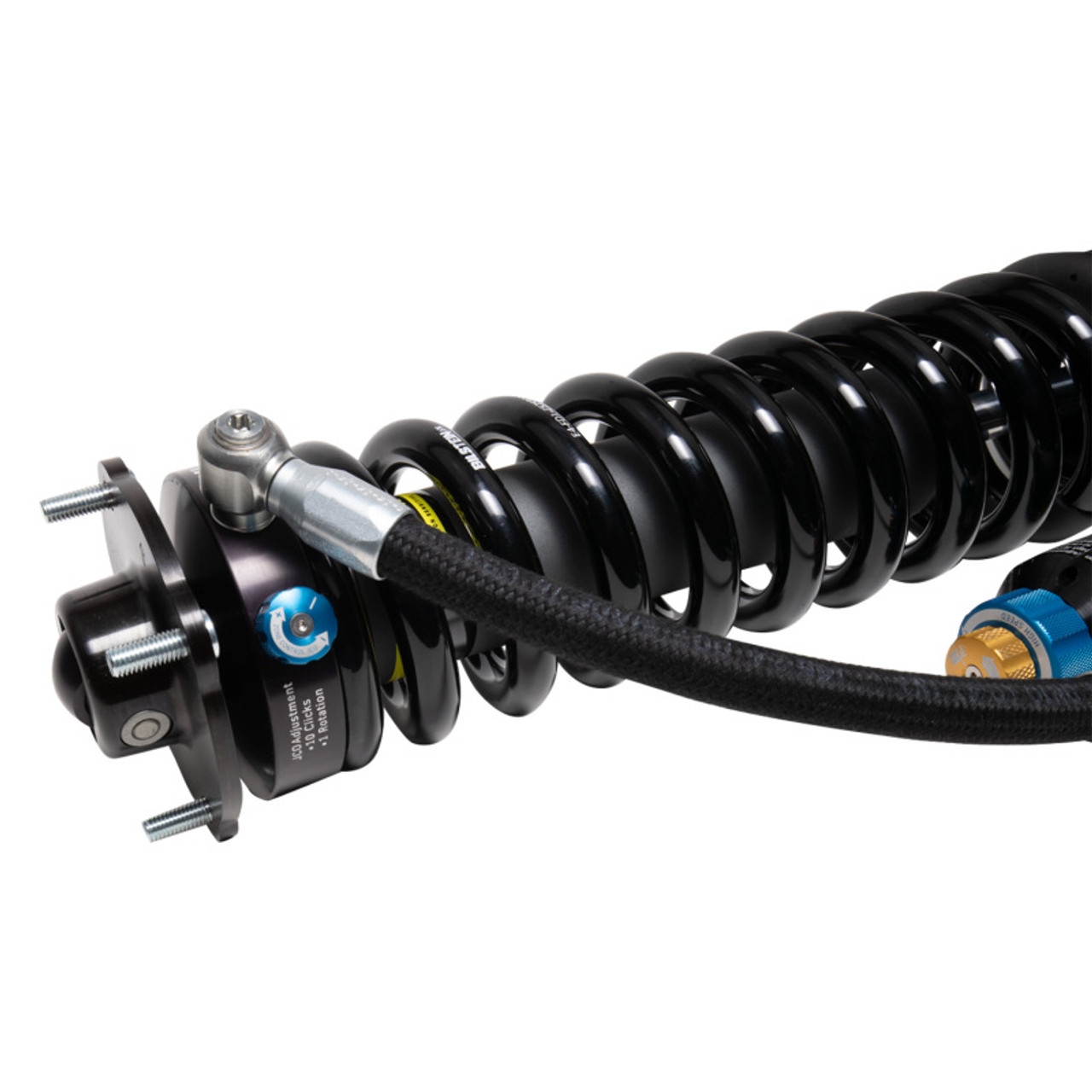 Bilstein 07-21 Toyota Tundra B8 8112 ZoneControl CR DSA+ Front Right - 41-326091