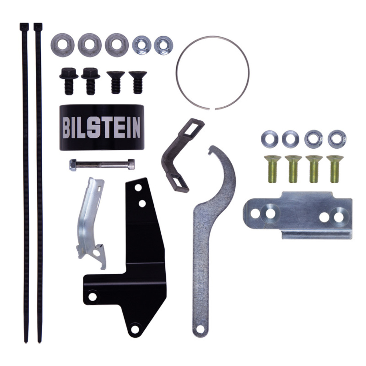 Bilstein B8 8112 Series 03-09 Toyota 4Runner Zone Control Monotube Front Right Corner Module - 41-326336