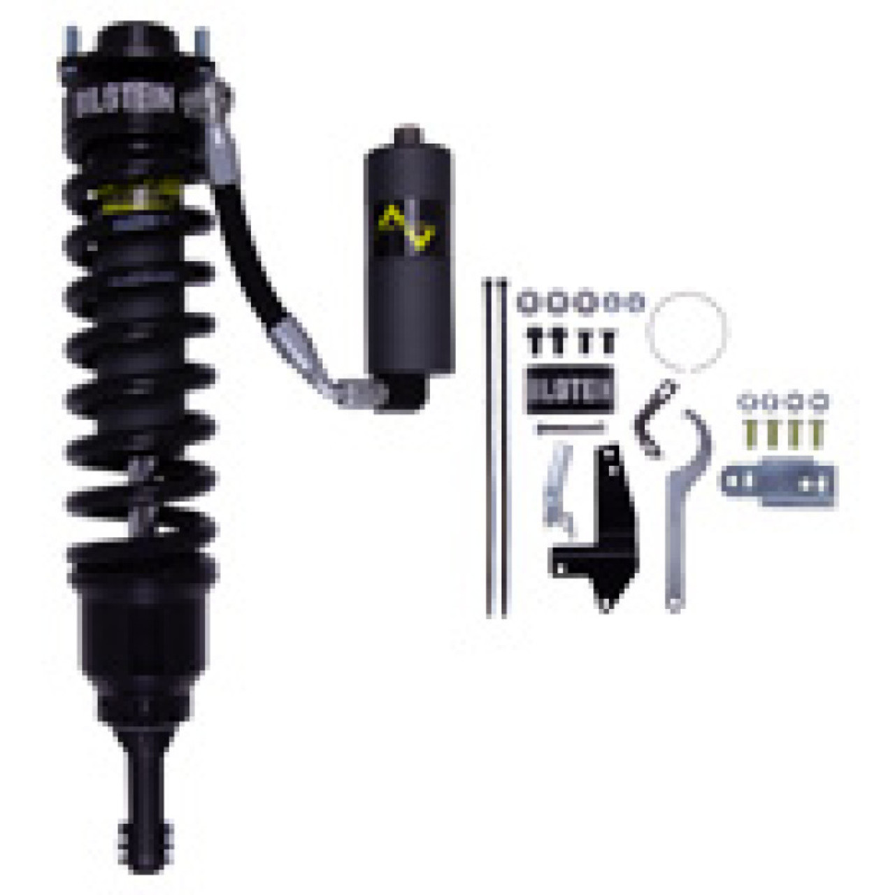 Bilstein B8 8112 Series 03-09 Toyota 4Runner Zone Control Monotube Front Right Corner Module - 41-326336