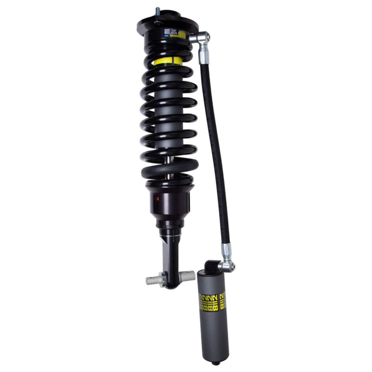 Bilstein 15-24 Ford F-150 4WD B8 8112 (ZoneControl CR) Front Left Shock Absorber - 0.7-2.7in Lift - 41-326701