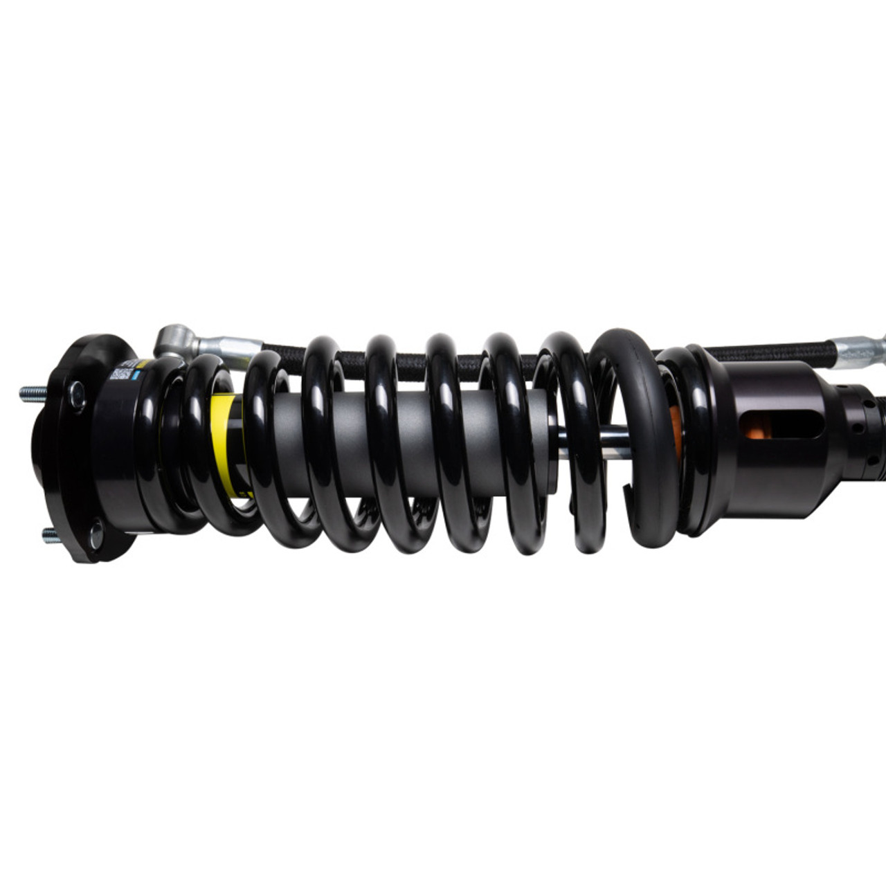 Bilstein 15-24 Ford F-150 4WD B8 8112 (ZoneControl CR) Front Left Shock Absorber - 0.7-2.7in Lift - 41-326701