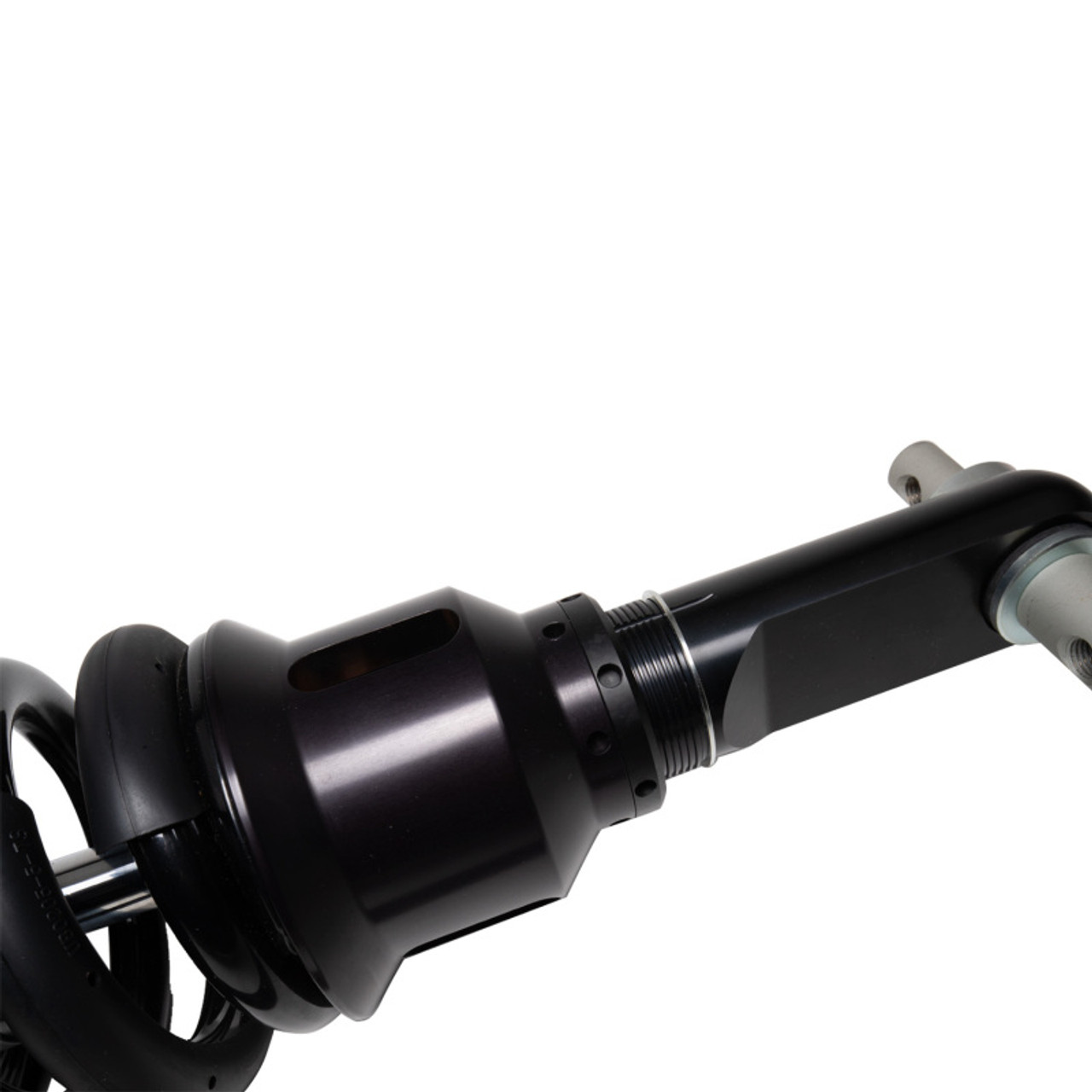 Bilstein 15-24 Ford F-150 4WD B8 8112 (ZoneControl CR) Front Left Shock Absorber - 0.7-2.7in Lift - 41-326701