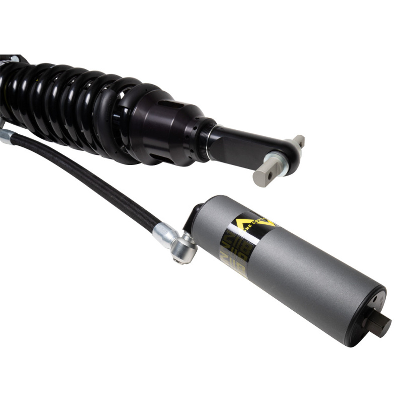 Bilstein 15-24 Ford F-150 4WD B8 8112 (ZoneControl CR) Front Left Shock Absorber - 0.7-2.7in Lift - 41-326701