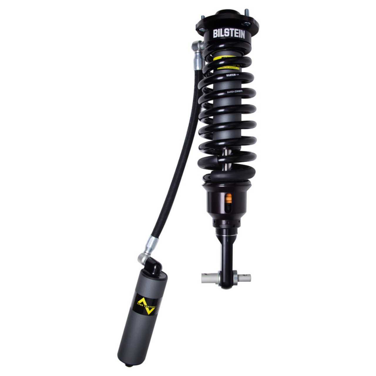Bilstein 15-24 Ford F-150 4WD B8 8112 (ZoneControl CR) Front Left Shock Absorber - 0.7-2.7in Lift - 41-326701