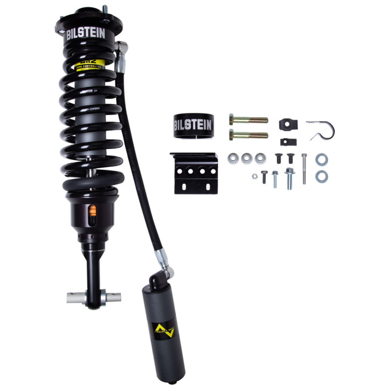 Bilstein 15-24 Ford F-150 4WD B8 8112 (ZoneControl CR) Front Right Shock Absorber - 0.7-2.7in Lift - 41-326725