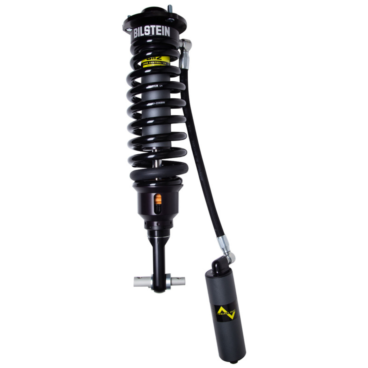 Bilstein 15-24 Ford F-150 4WD B8 8112 (ZoneControl CR) Front Right Shock Absorber - 0.7-2.7in Lift - 41-326725