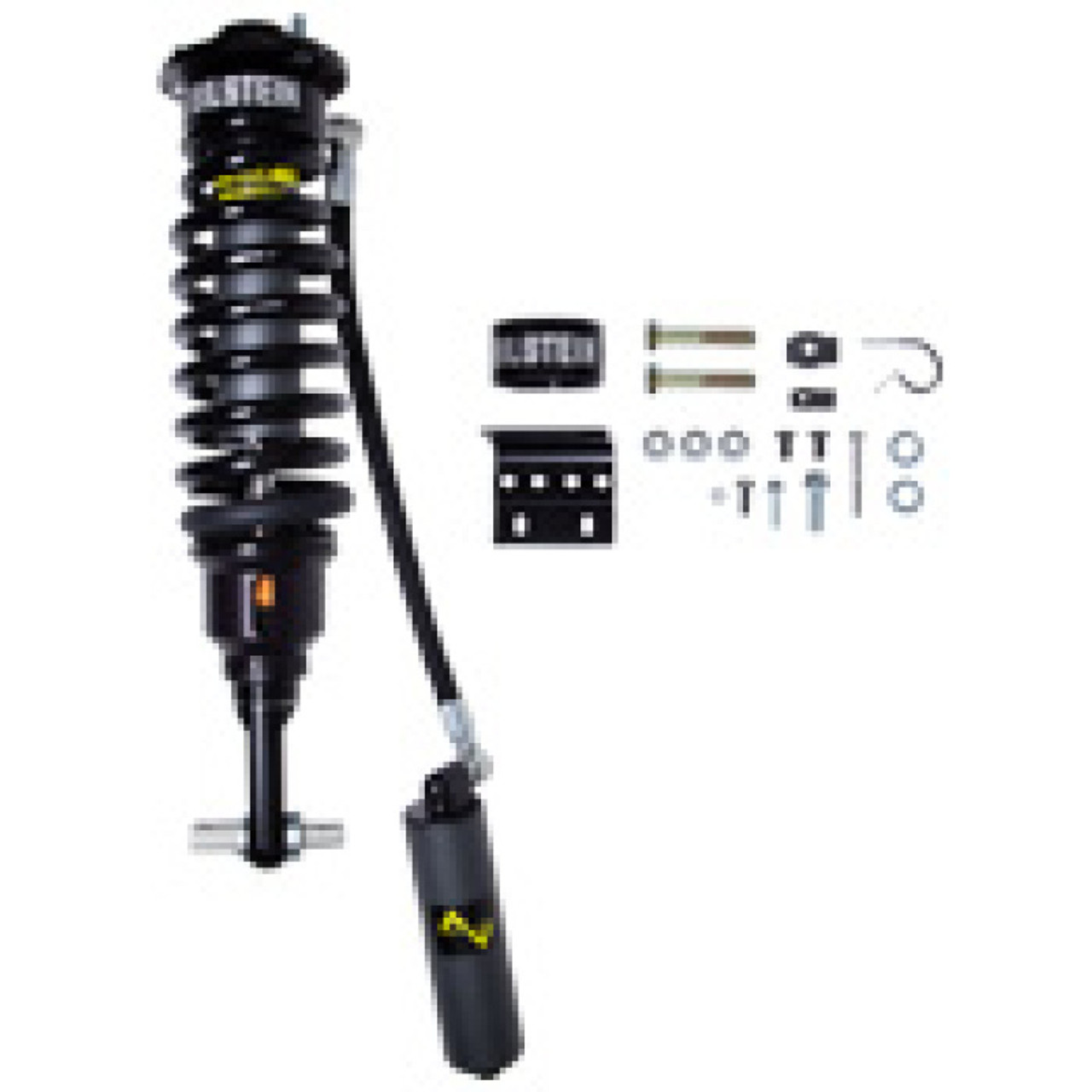 Bilstein 15-24 Ford F-150 4WD B8 8112 (ZoneControl CR) Front Right Shock Absorber - 0.7-2.7in Lift - 41-326725