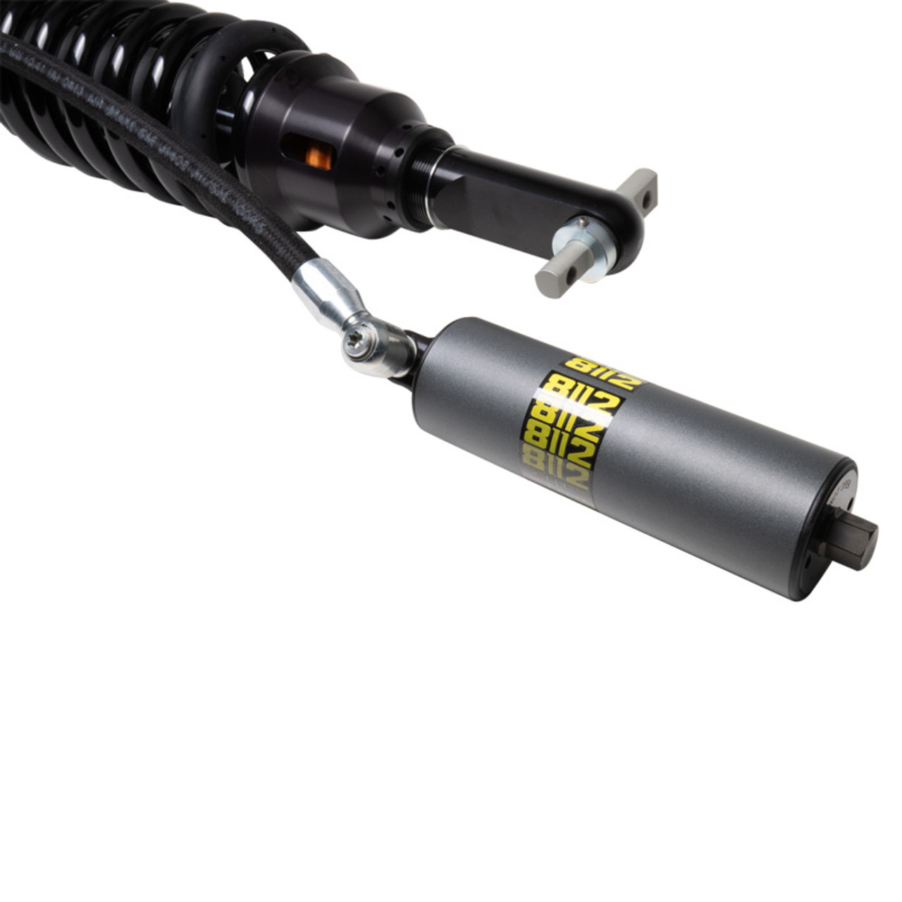 Bilstein 15-24 Ford F-150 4WD B8 8112 (ZoneControl CR) Front Right Shock Absorber - 0.7-2.7in Lift - 41-326725