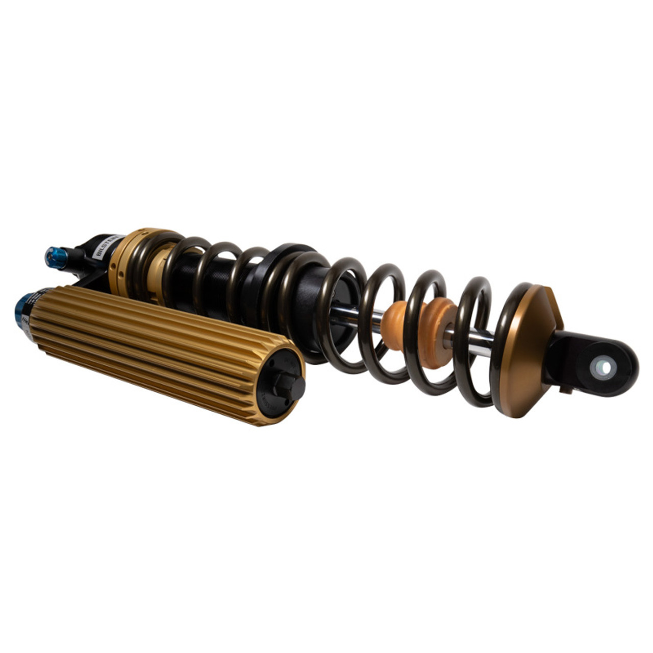 Bilstein 20-21 Polaris RZR XP 1000 Black Hawk Powersports Shock & Coil Spring Assembly - Front Left - 41-327845