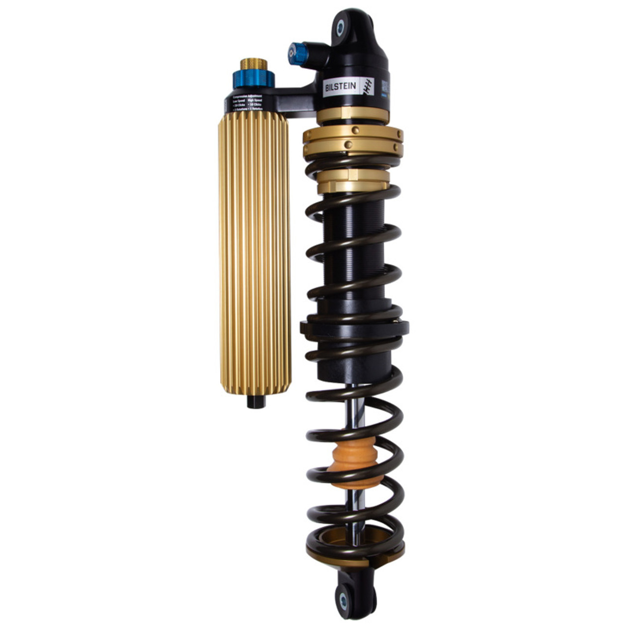 Bilstein 20-21 Polaris RZR XP 1000 Black Hawk Powersports Shock & Coil Spring Assembly - Front Left - 41-327845