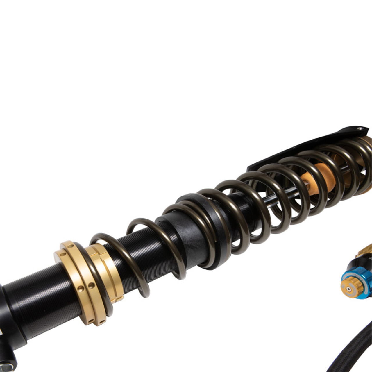 Bilstein 20-21 Polaris RZR XP 1000 Black Hawk Powersports Shock & Coil Spring Assembly - Rear - 41-327852