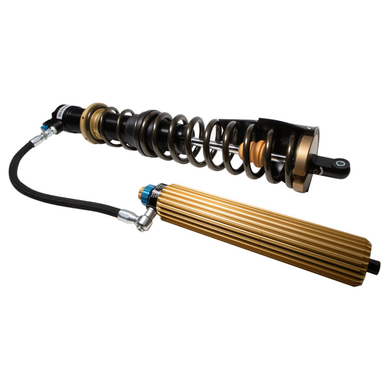 Bilstein 20-21 Polaris RZR XP 1000 Black Hawk Powersports Shock & Coil Spring Assembly - Rear - 41-327852