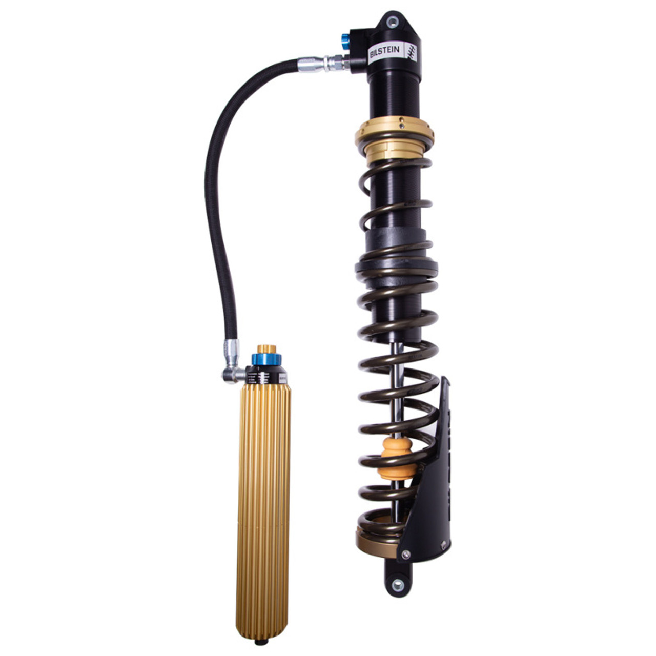 Bilstein 20-21 Polaris RZR XP 1000 Black Hawk Powersports Shock & Coil Spring Assembly - Rear - 41-327852