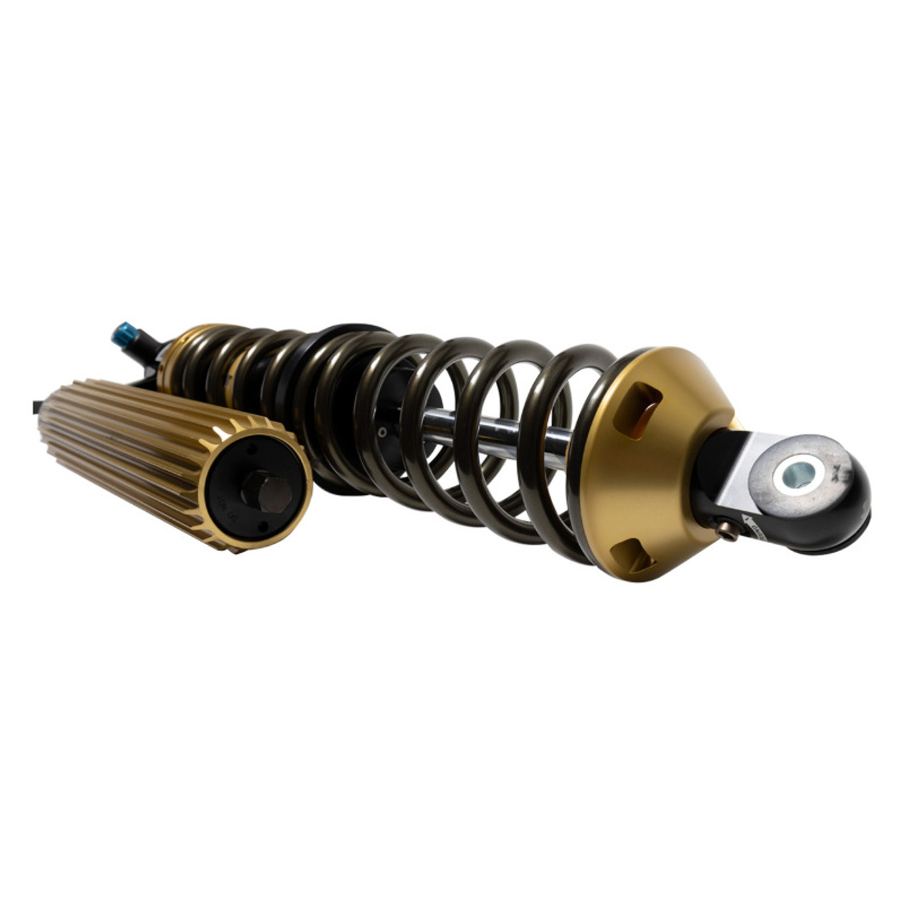 Bilstein 21-22 Polaris RZR Turbo S Black Hawk Powersports Shock & Coil Spring Assembly - Front Left - 41-327883
