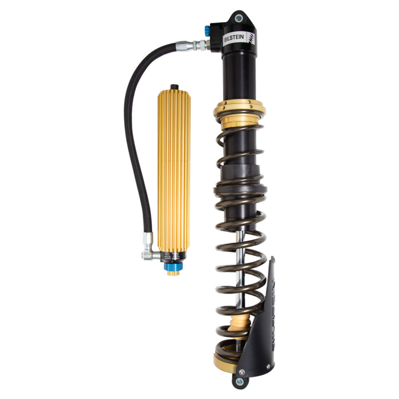 Bilstein 21-22 Polaris RZR Turbo S Black Hawk Powersports Shock & Coil Spring Assembly - Rear - 41-327890