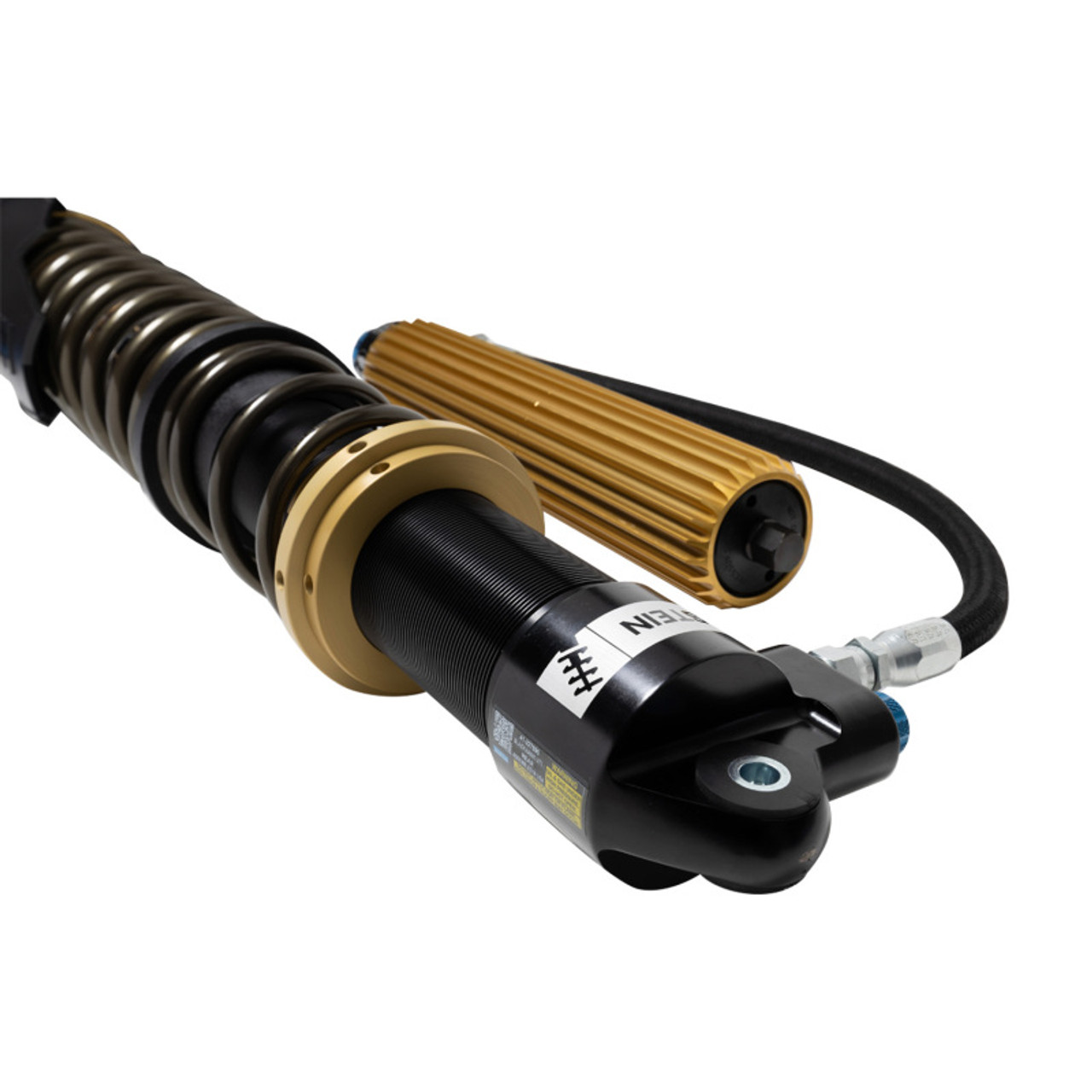 Bilstein 21-22 Polaris RZR Turbo S Black Hawk Powersports Shock & Coil Spring Assembly - Rear - 41-327890