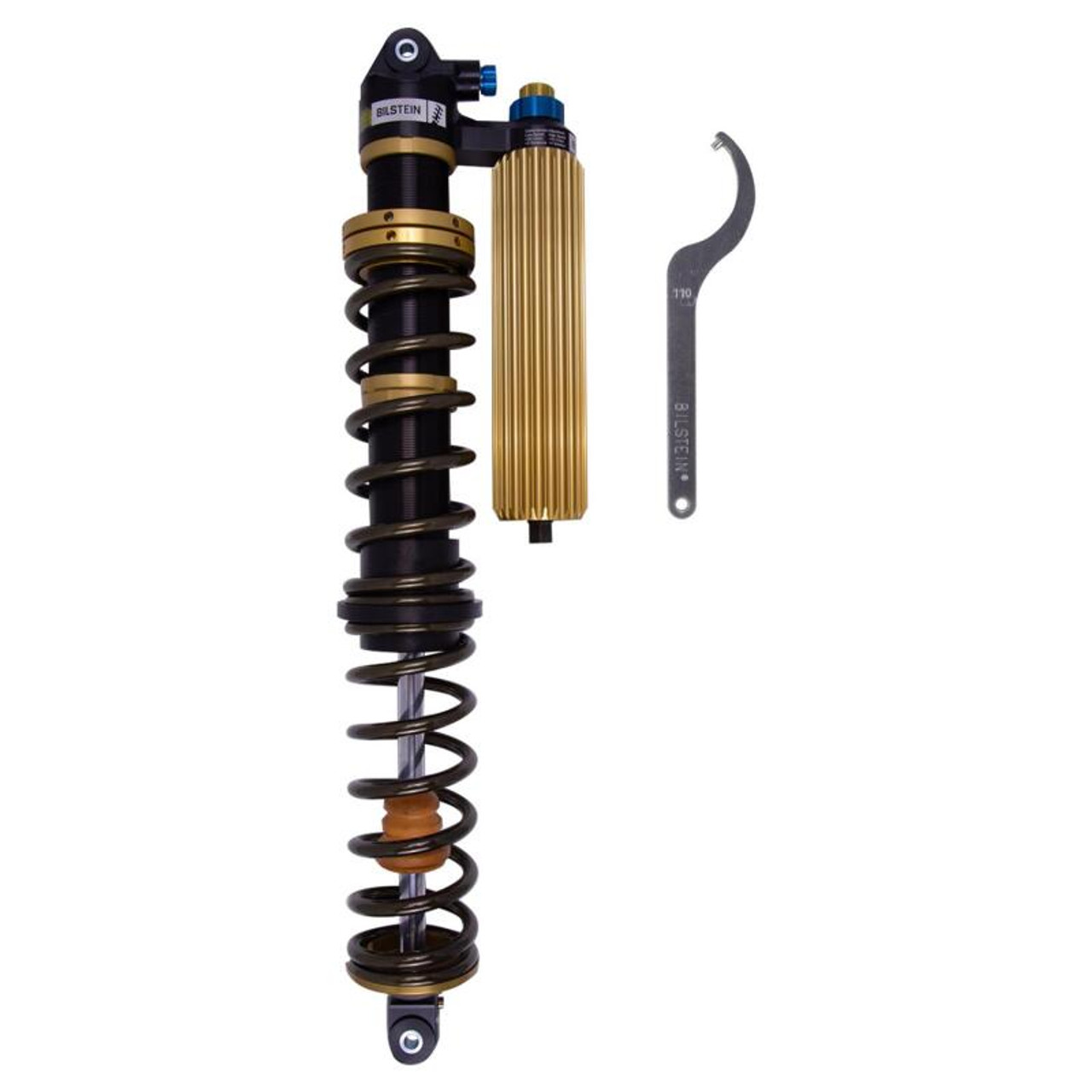 Bilstein 20-21 Can-Am Maverick X3 RS Turbo R Black Hawk Powersports Shock & Coil Spring Assembly -FR - 41-330579