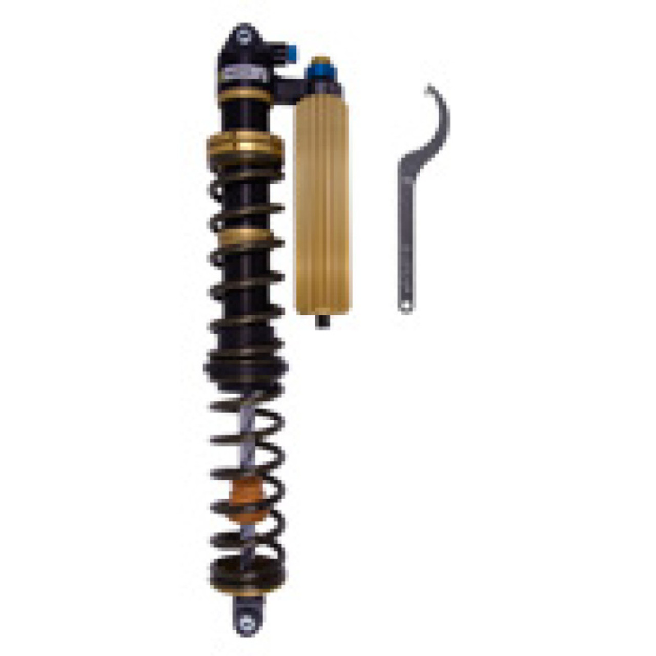 Bilstein 20-21 Can-Am Maverick X3 RS Turbo R Black Hawk Powersports Shock & Coil Spring Assembly -FR - 41-330579