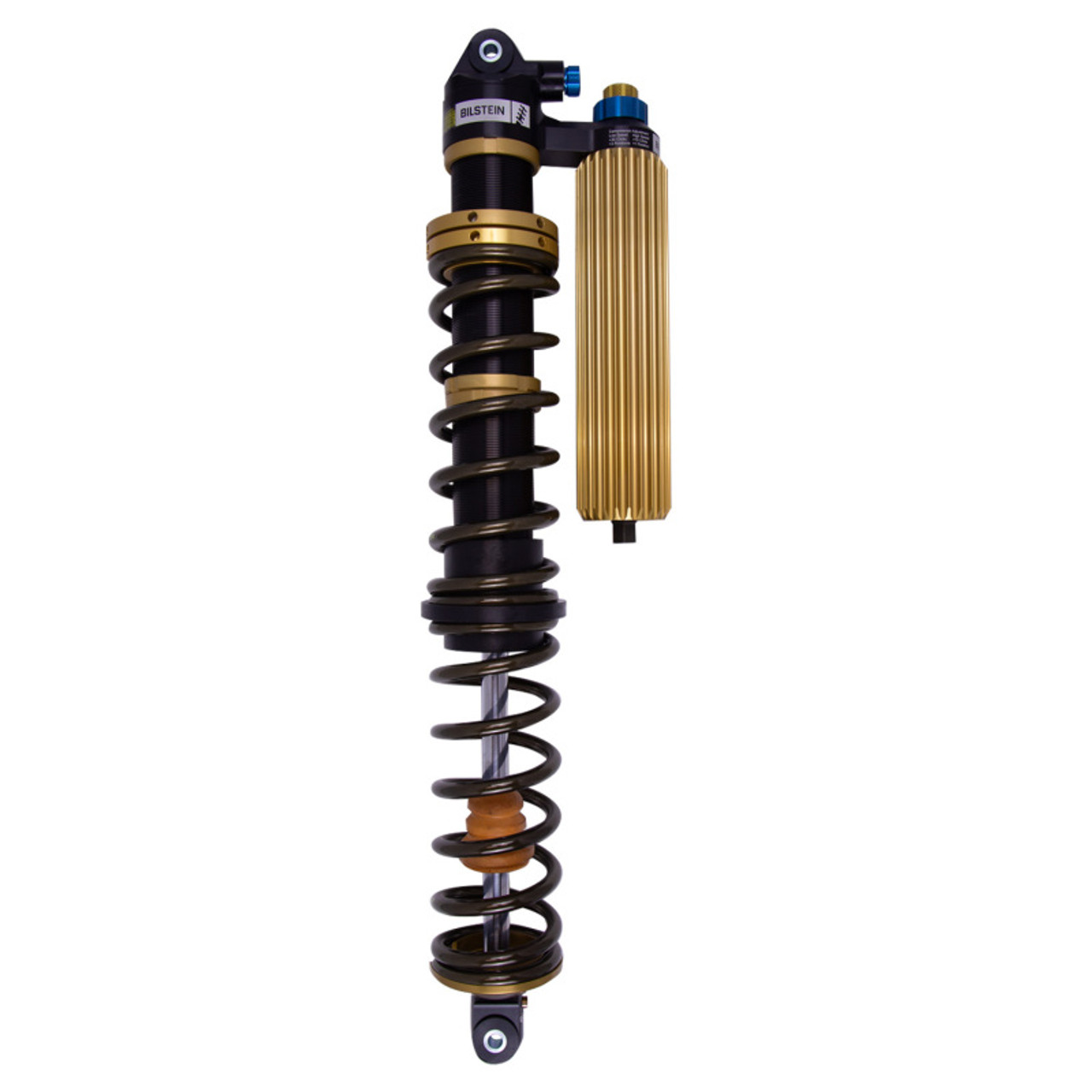 Bilstein 20-21 Can-Am Maverick X3 RS Turbo R Black Hawk Powersports Shock & Coil Spring Assembly -FR - 41-330579