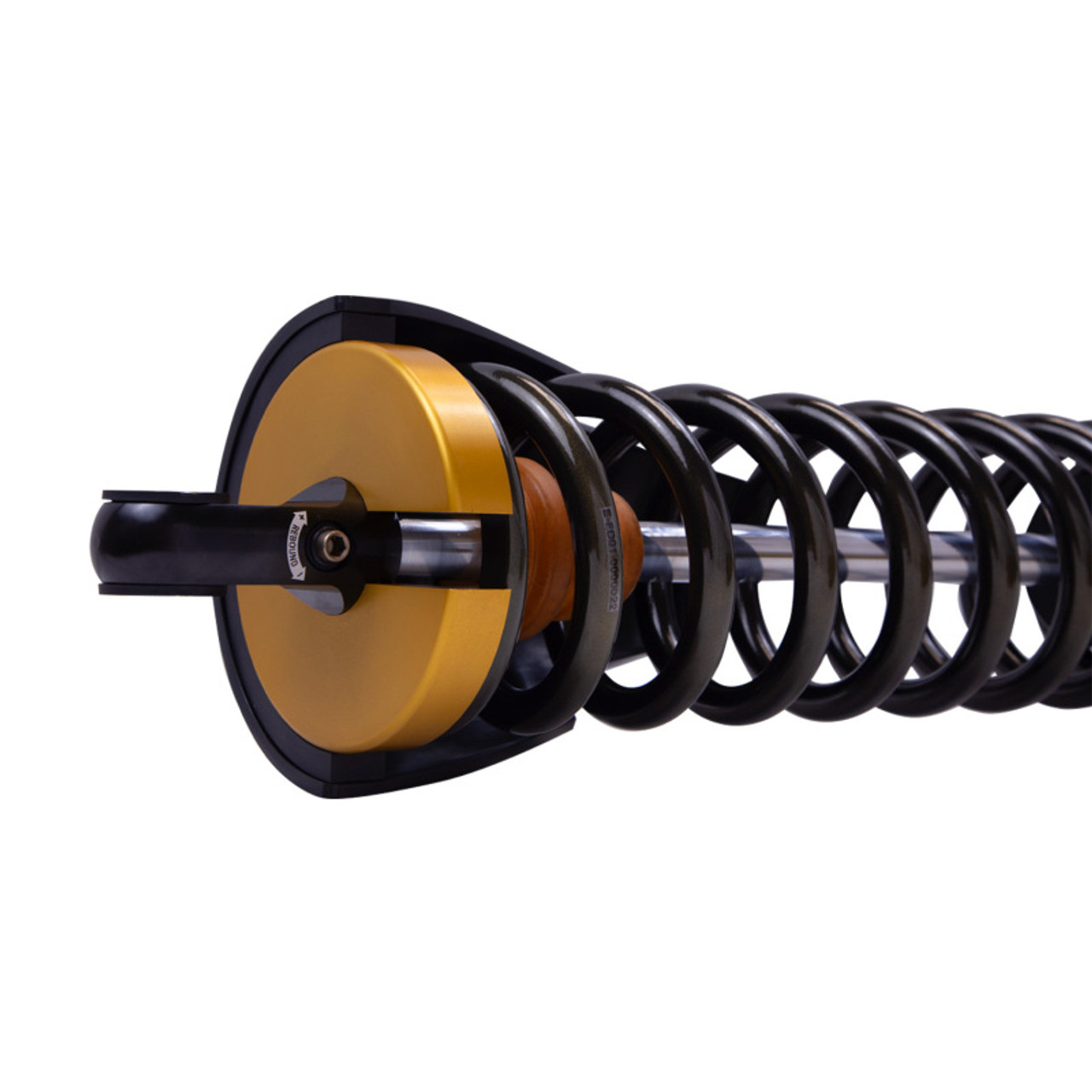 Bilstein 20-21 Can-Am Maverick X3 RS Turbo R Black Hawk Powersports Shock & Coil Spring Assembly -RR - 41-330623