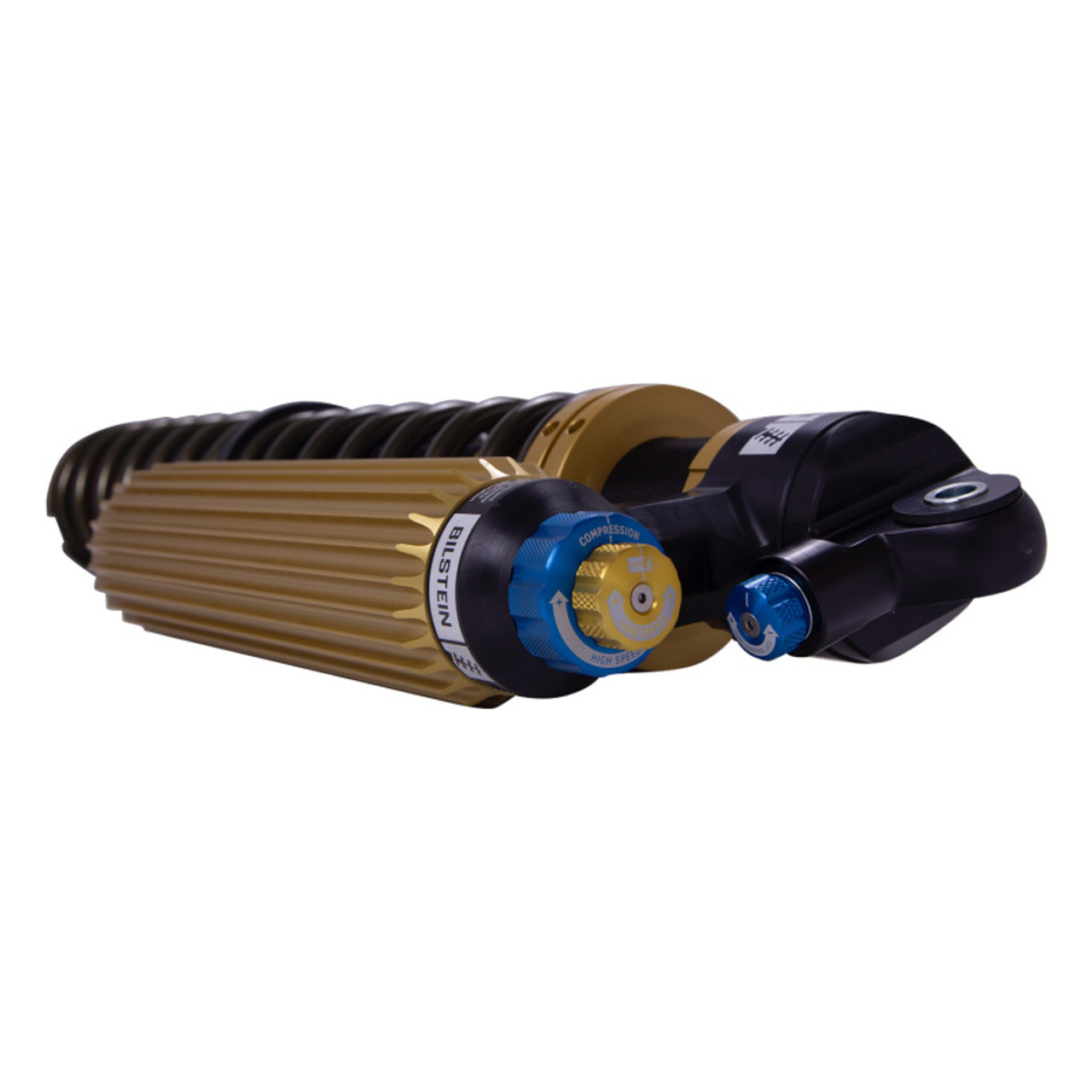 Bilstein 22-24 Can-Am Maverick X3 Max RS Turbo Black Hawk Powersports Shock & Coil Spring Ass. - FL - 41-338117