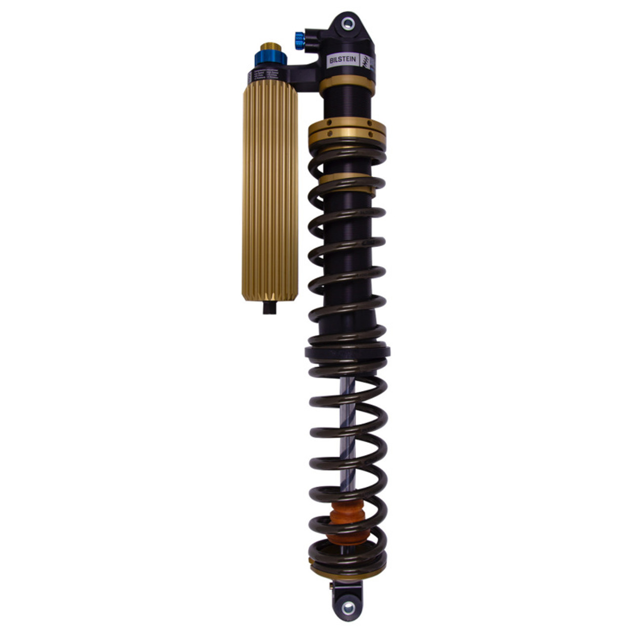 Bilstein 22-24 Can-Am Maverick X3 Max RS Turbo Black Hawk Powersports Shock & Coil Spring Ass. - FL - 41-338117