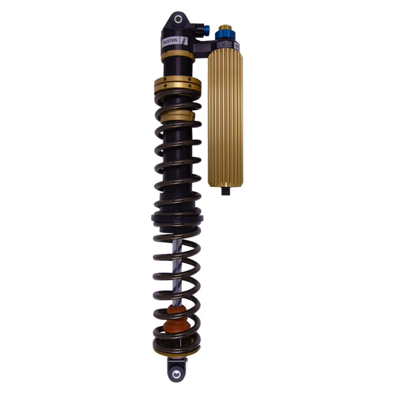 Bilstein 22-24 Can-Am Maverick X3 Max RS Turbo Black Hawk Powersports Shock & Coil Spring Ass. - FL - 41-338117