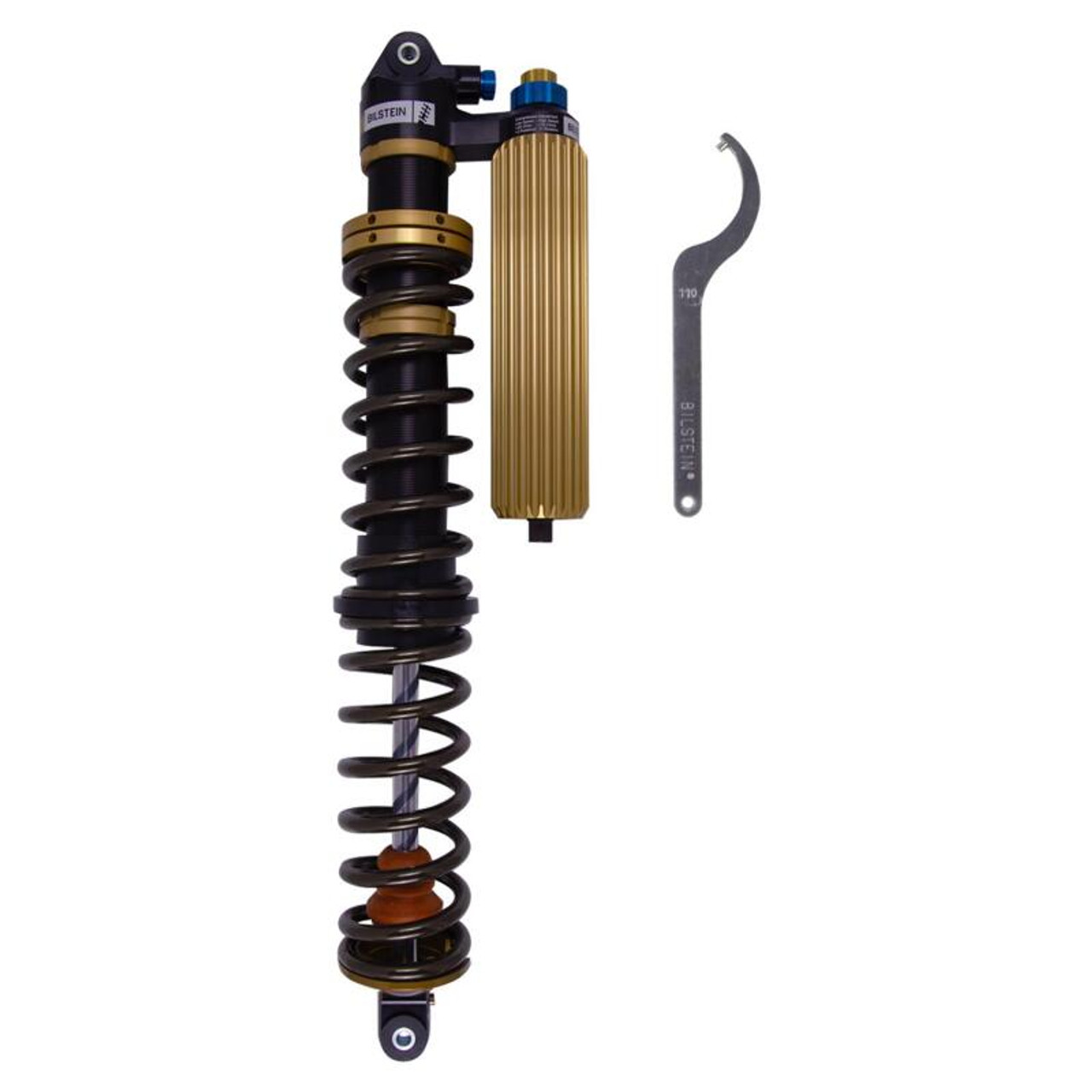 Bilstein 22-24 Can-Am Maverick X3 Max RS Turbo Black Hawk Powersports Shock & Coil Spring Ass. - FL - 41-338117